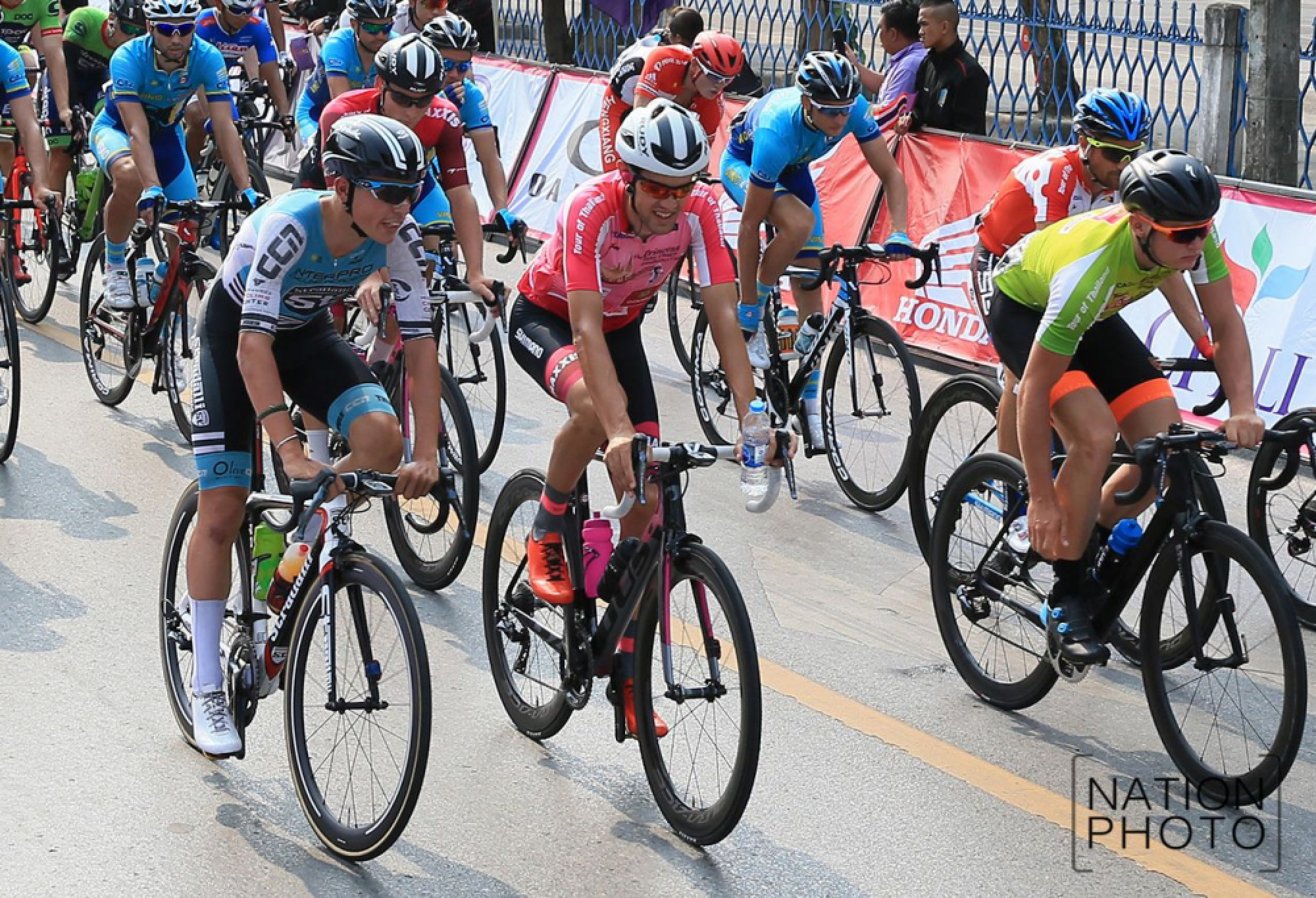 Australian wins Tour of Thailand, Asean awards for home riders