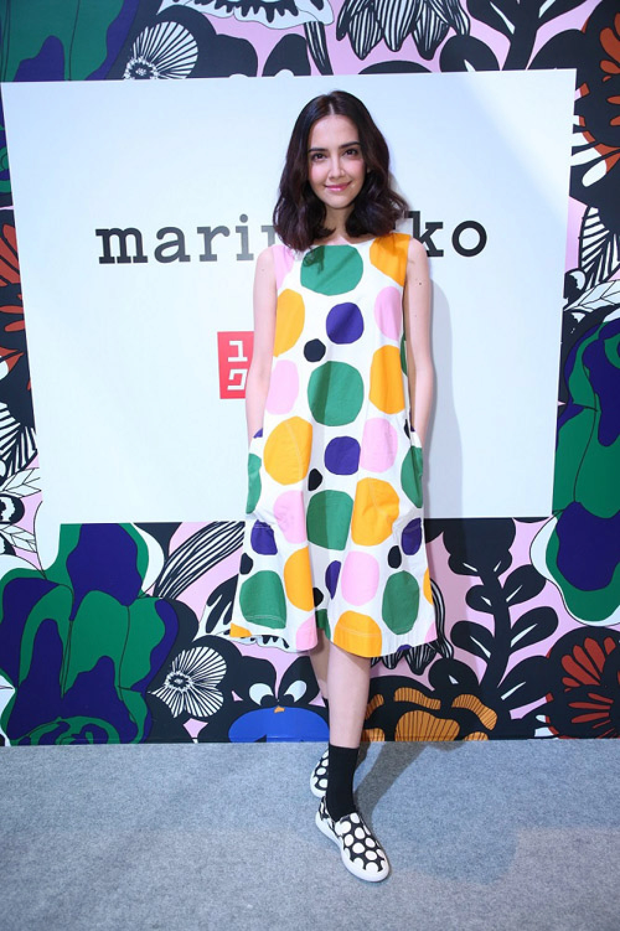 The colours of summer