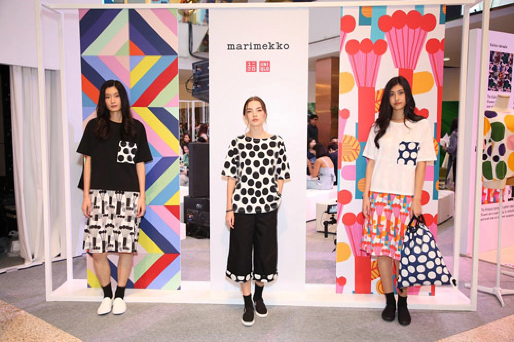 The colours of summer