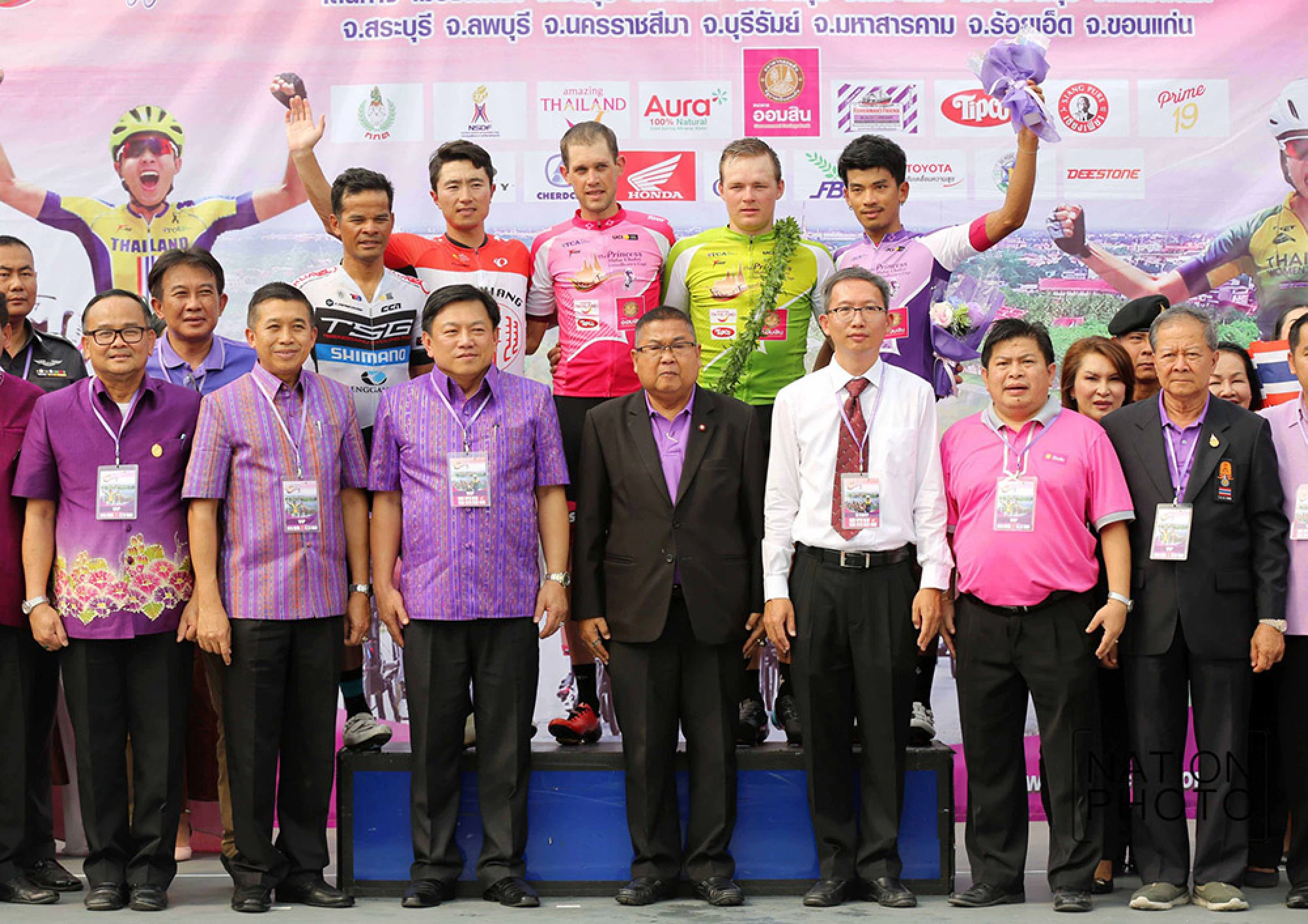 Back-to-back wins for Estonian Laas