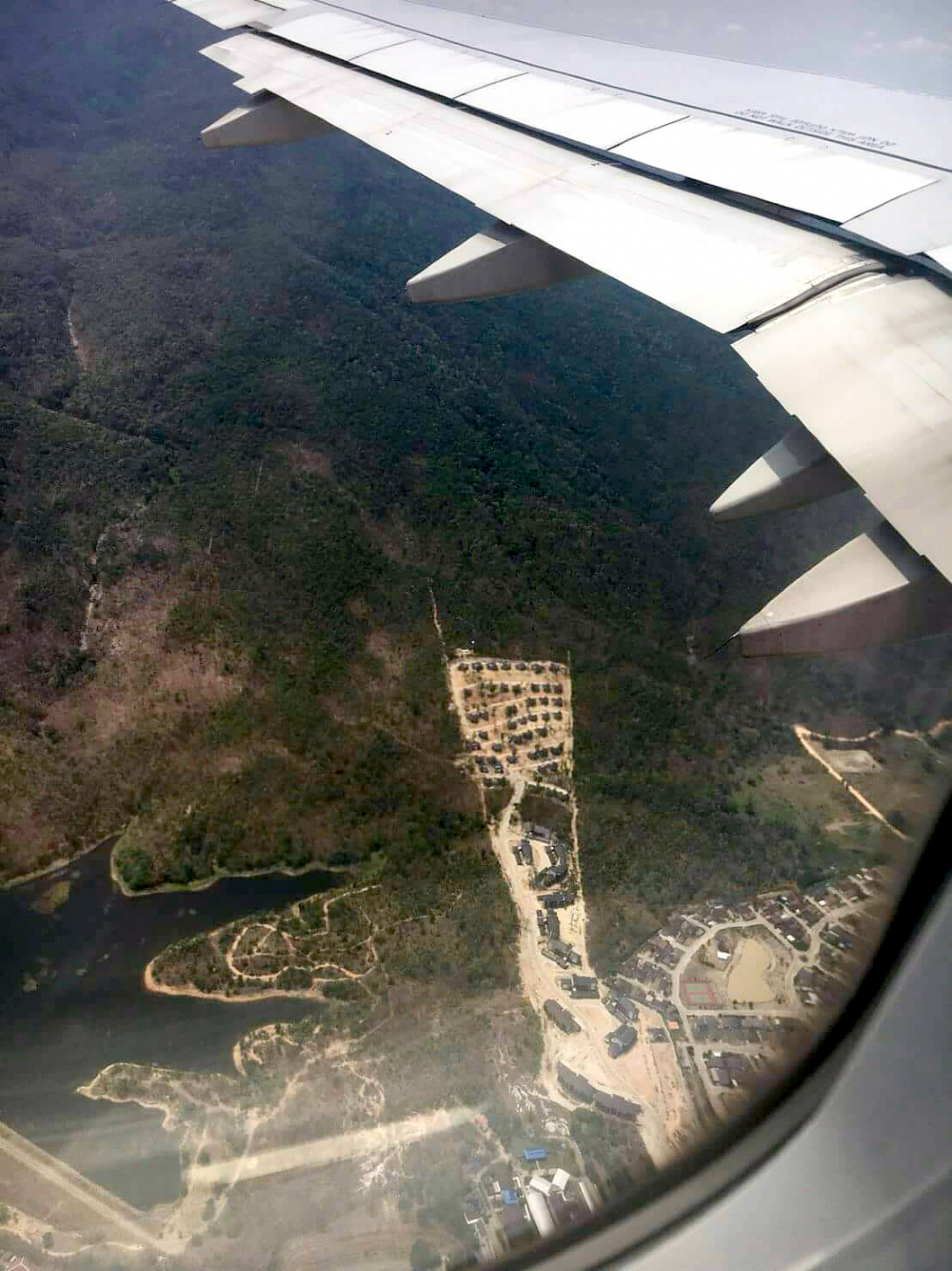 Houses in Doi Suthep ‘cannot be scrapped’