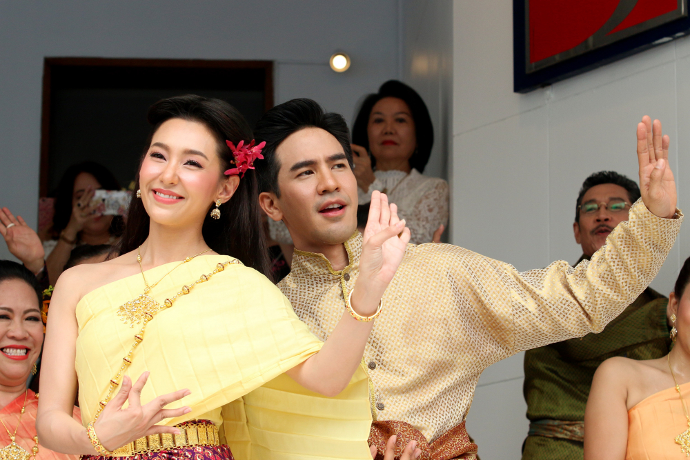 Love Destiny Actors Among Top Choices For Songkran Water Blessings