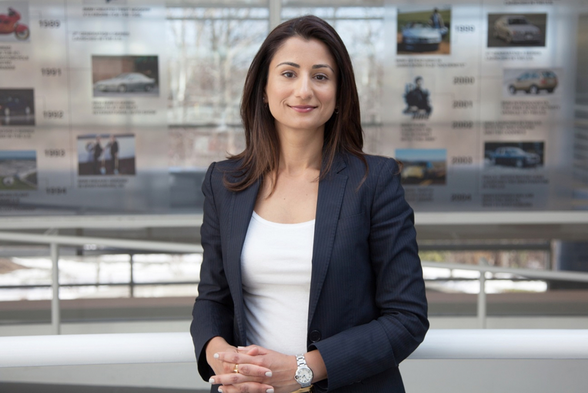 New head for financial services in Asia Pacific