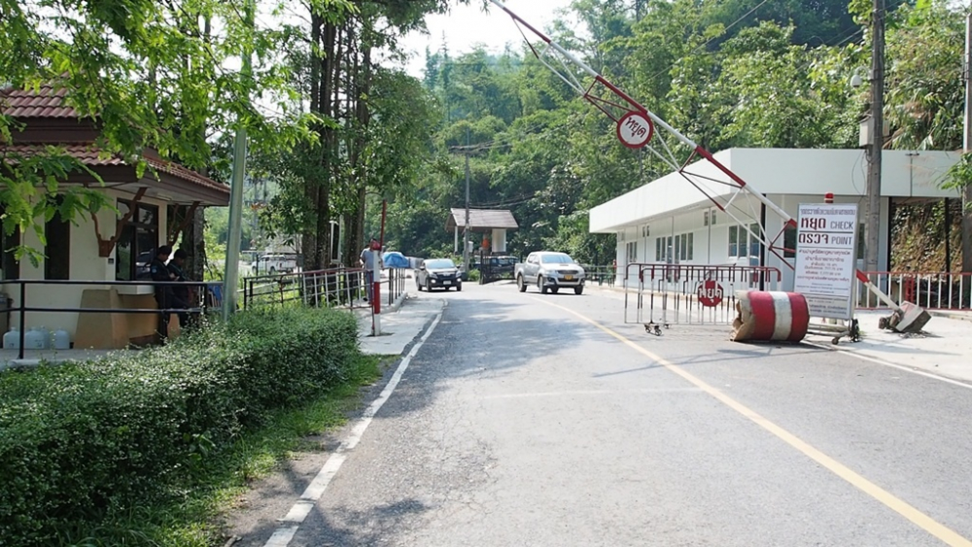 Phayao applauds upgrade of border ‘gateway to Indochina’
