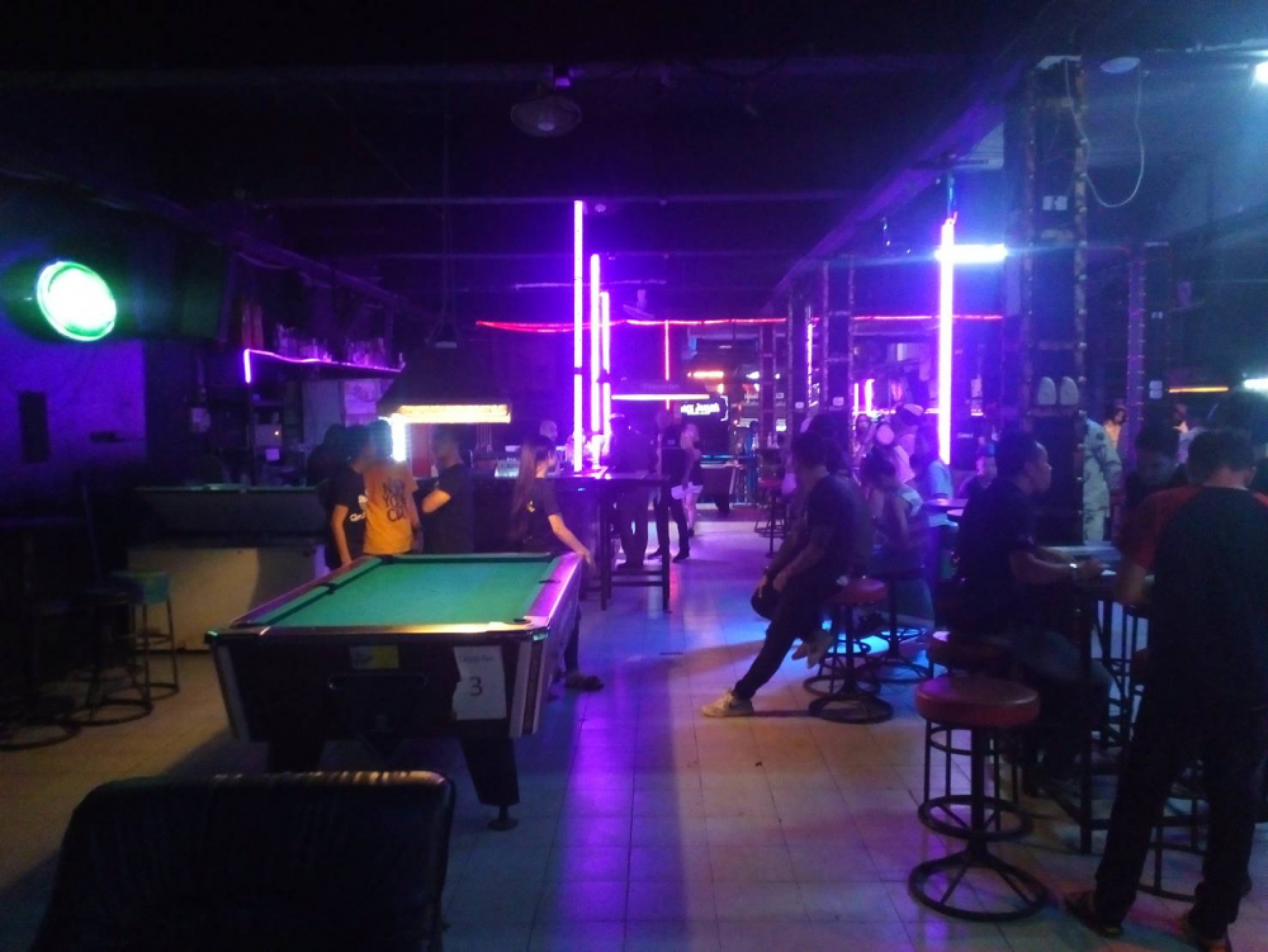 ‘Illegal’ Patong venues raided in murder probe