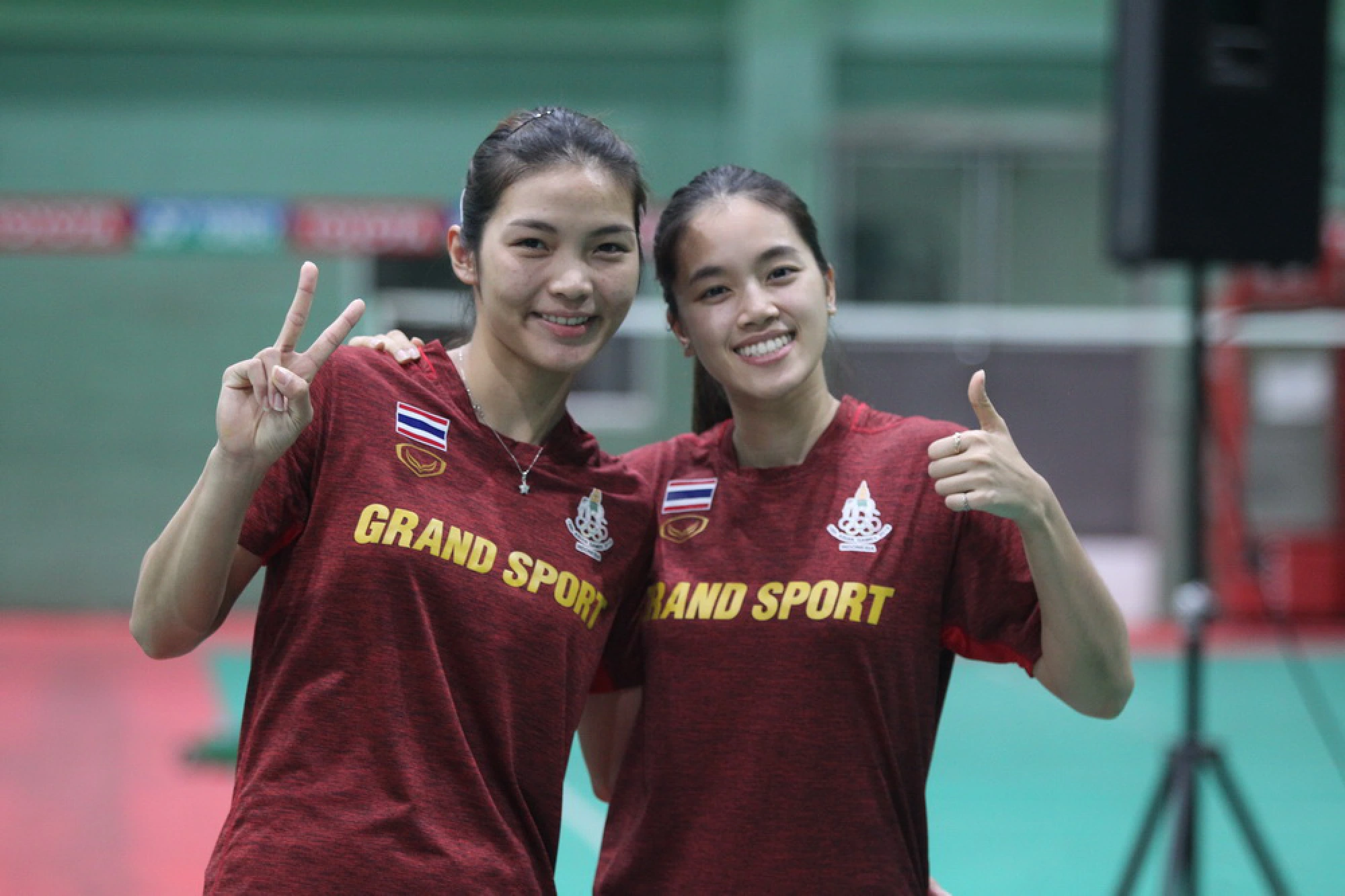 Hopes high for Thai women but no pressure, says coach