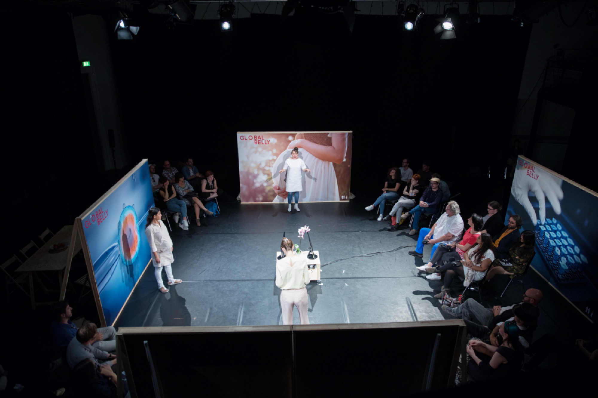 Experimental spirit and social engagement