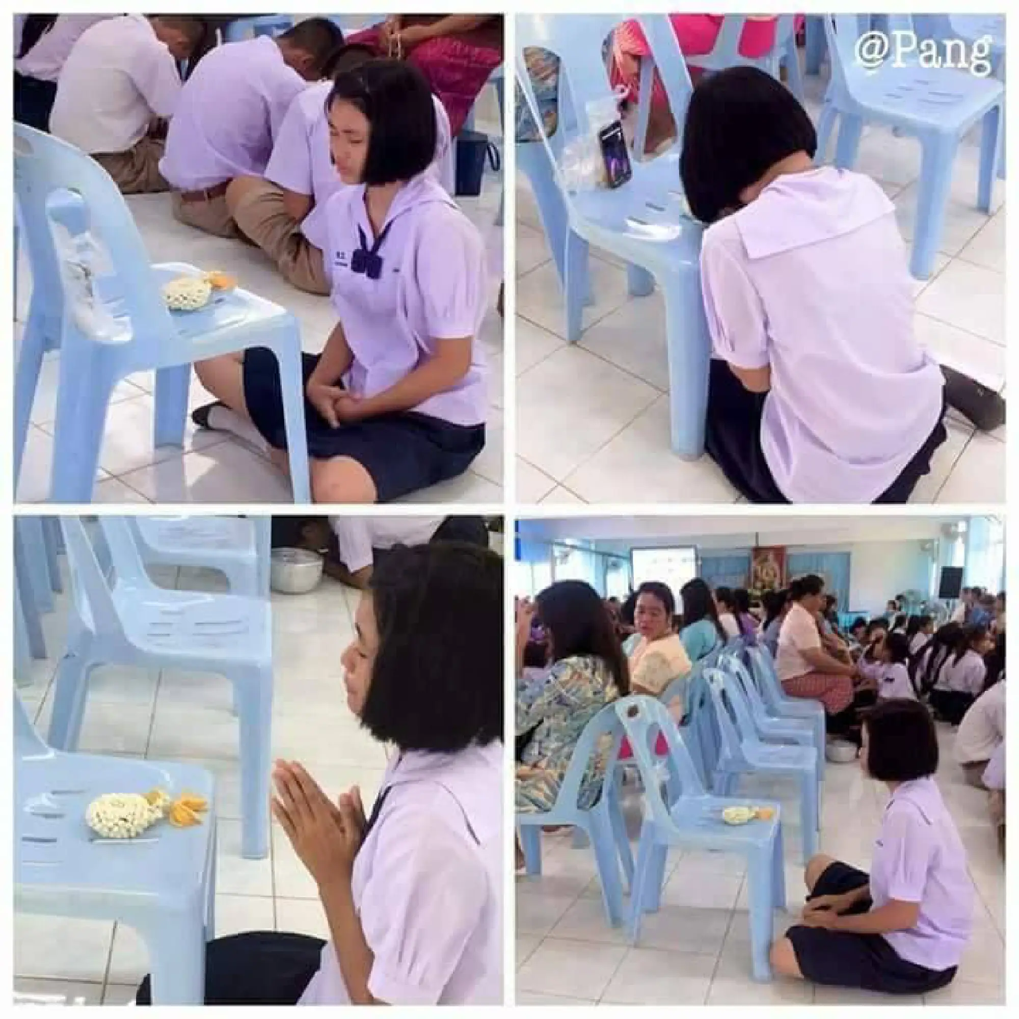 Netizens decry school Mothers’ Day activities