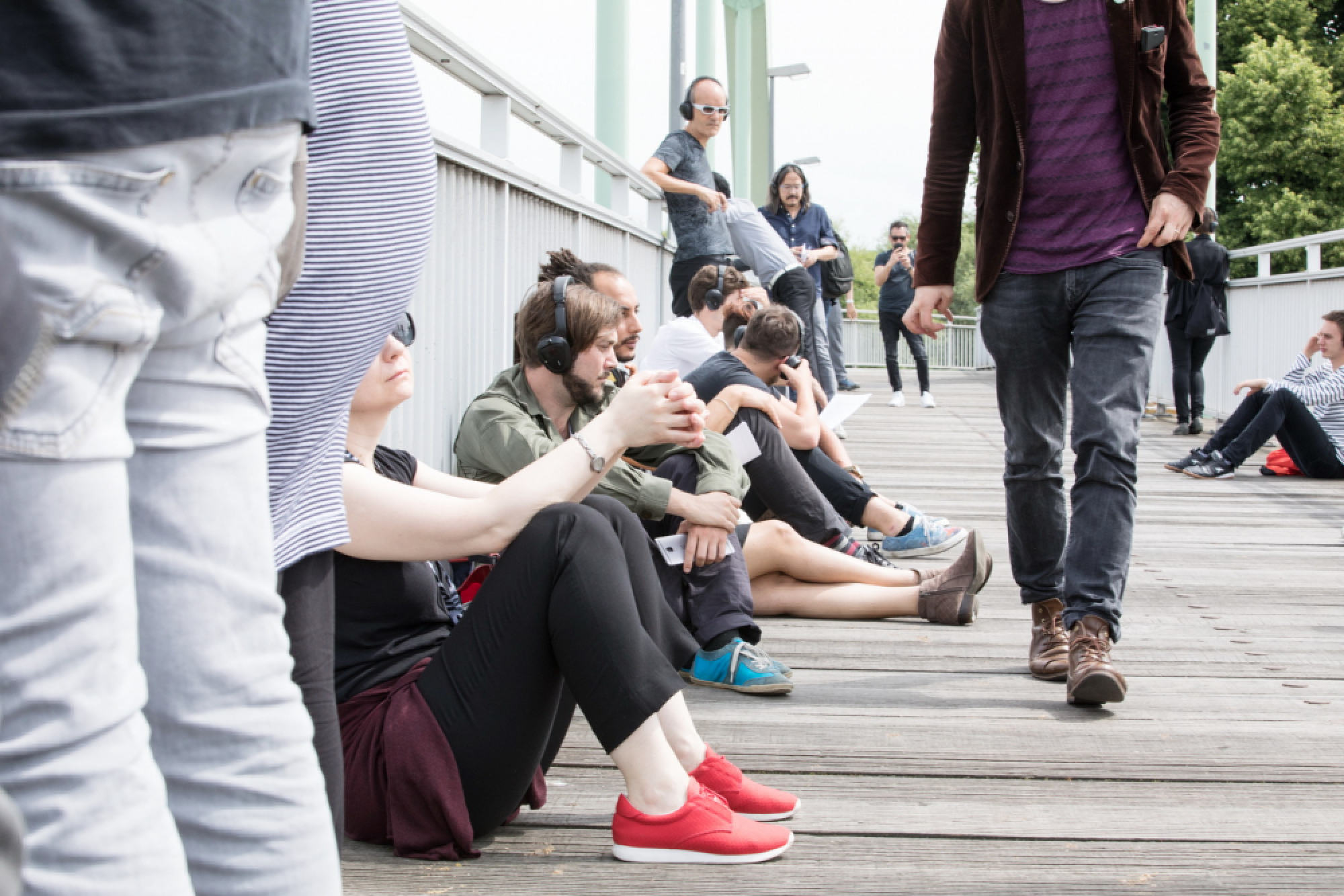 Experimental spirit and social engagement