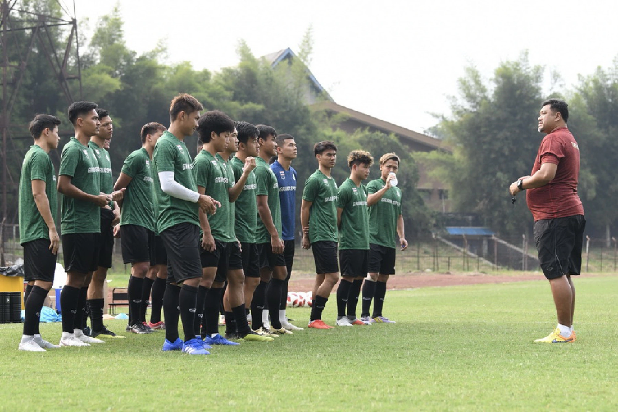 Thailand ready for any Asian team: Worrawoot