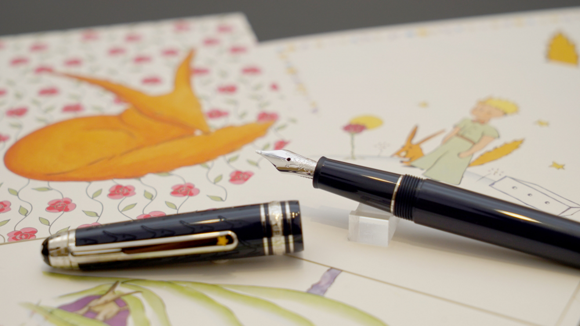 Writing from the heart