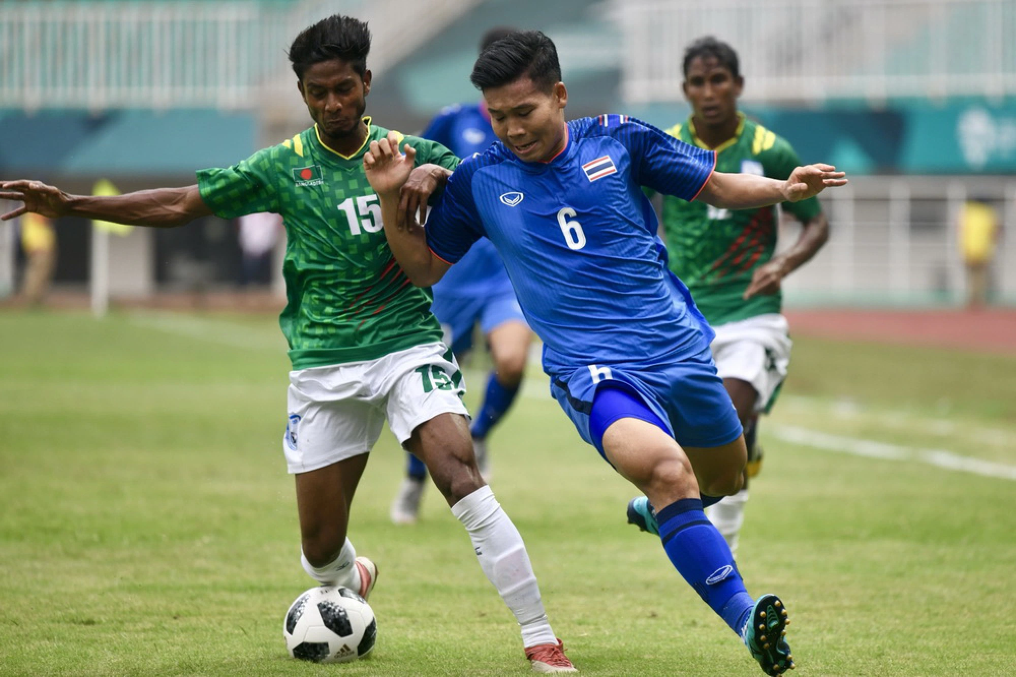 Supachai to rescue but Thais’ prospects are grim