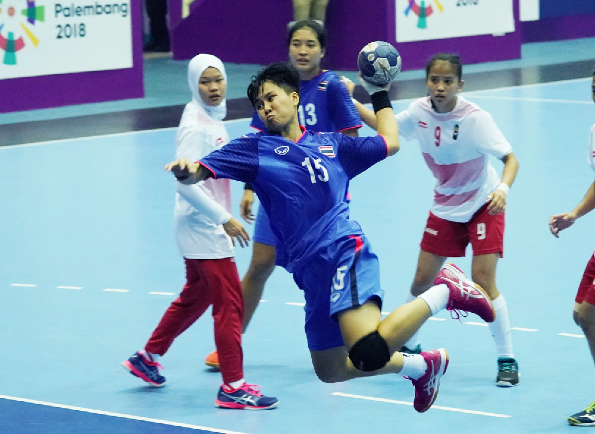 Supachai to rescue but Thais’ prospects are grim