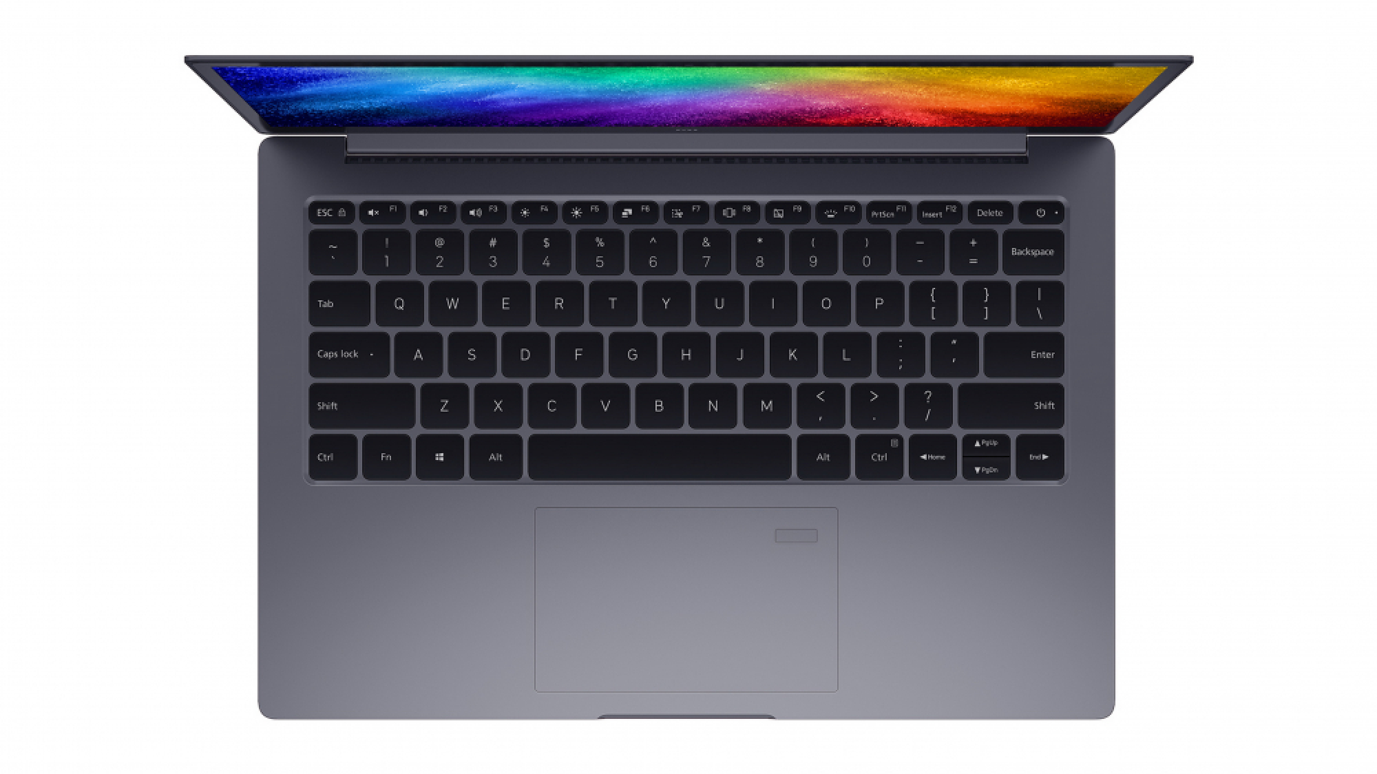 An ultra light with all the trimmings