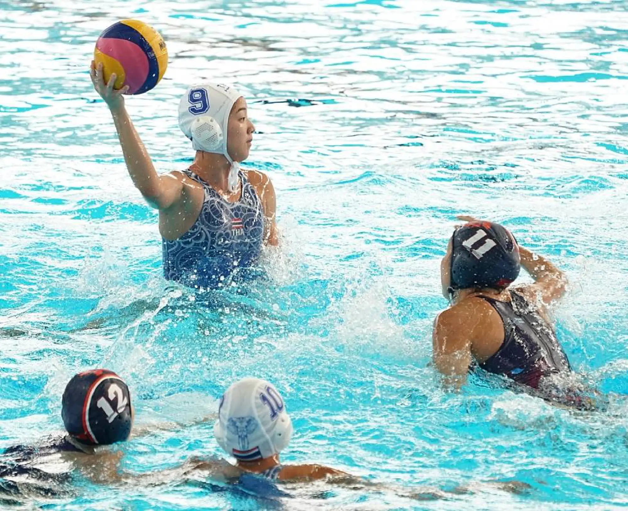 Supachai to rescue but Thais’ prospects are grim