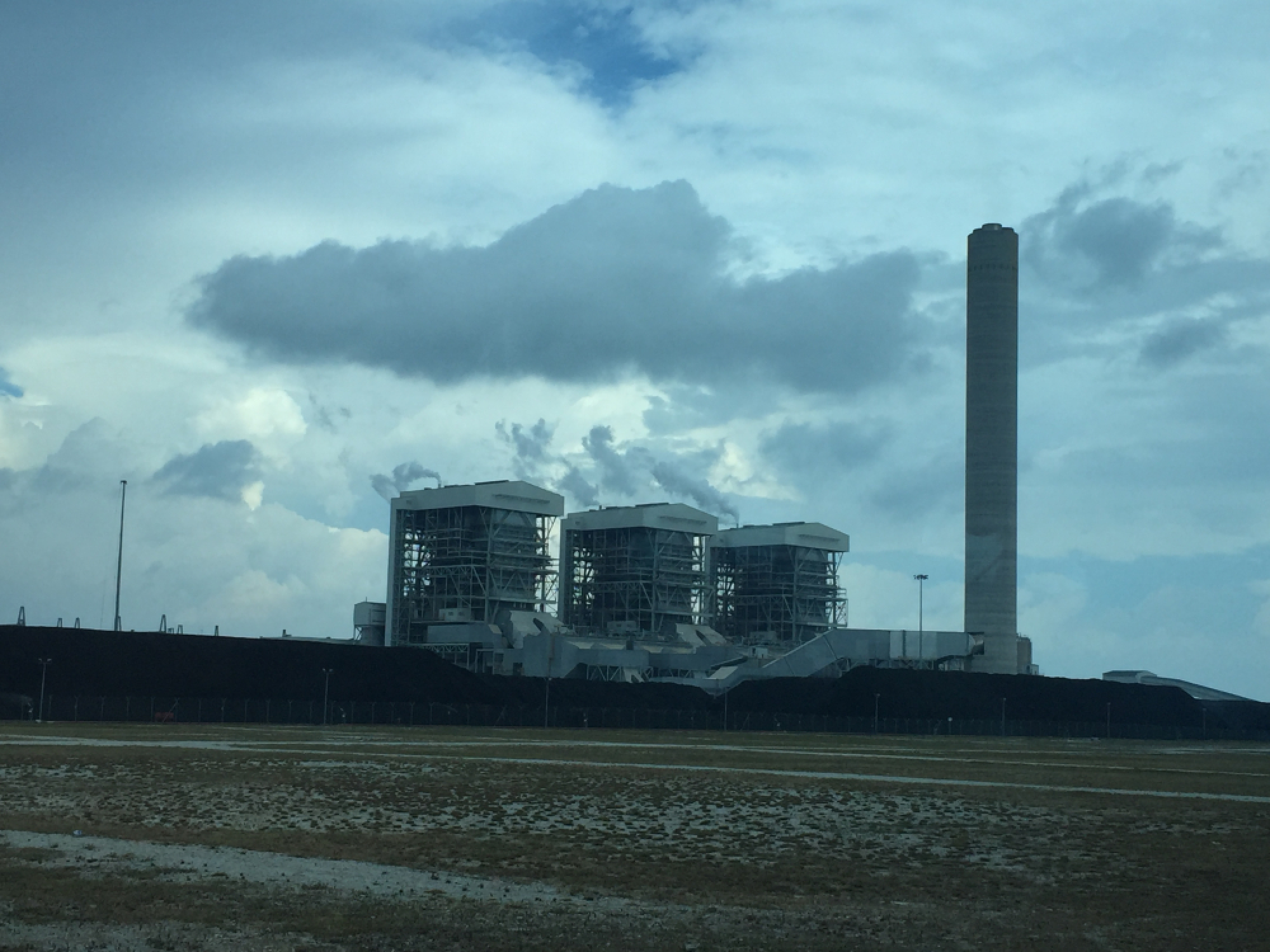 Surge in coal use scuttling climate change efforts