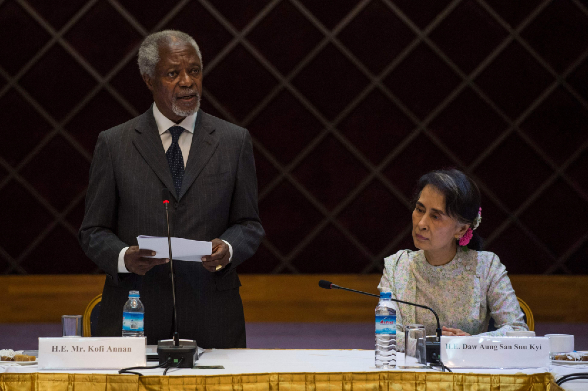 Bouquets and brickbats for Rakhine final report
