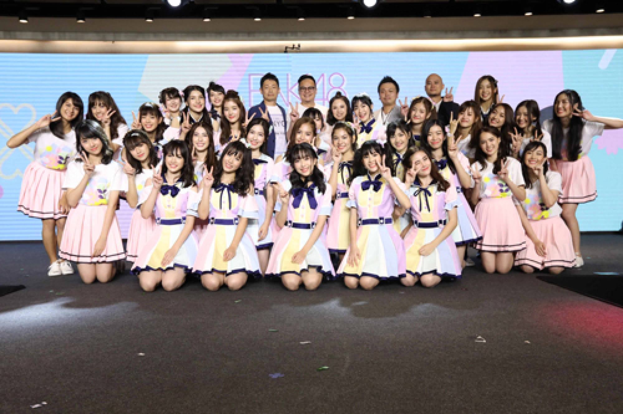 Hot from the pop factory