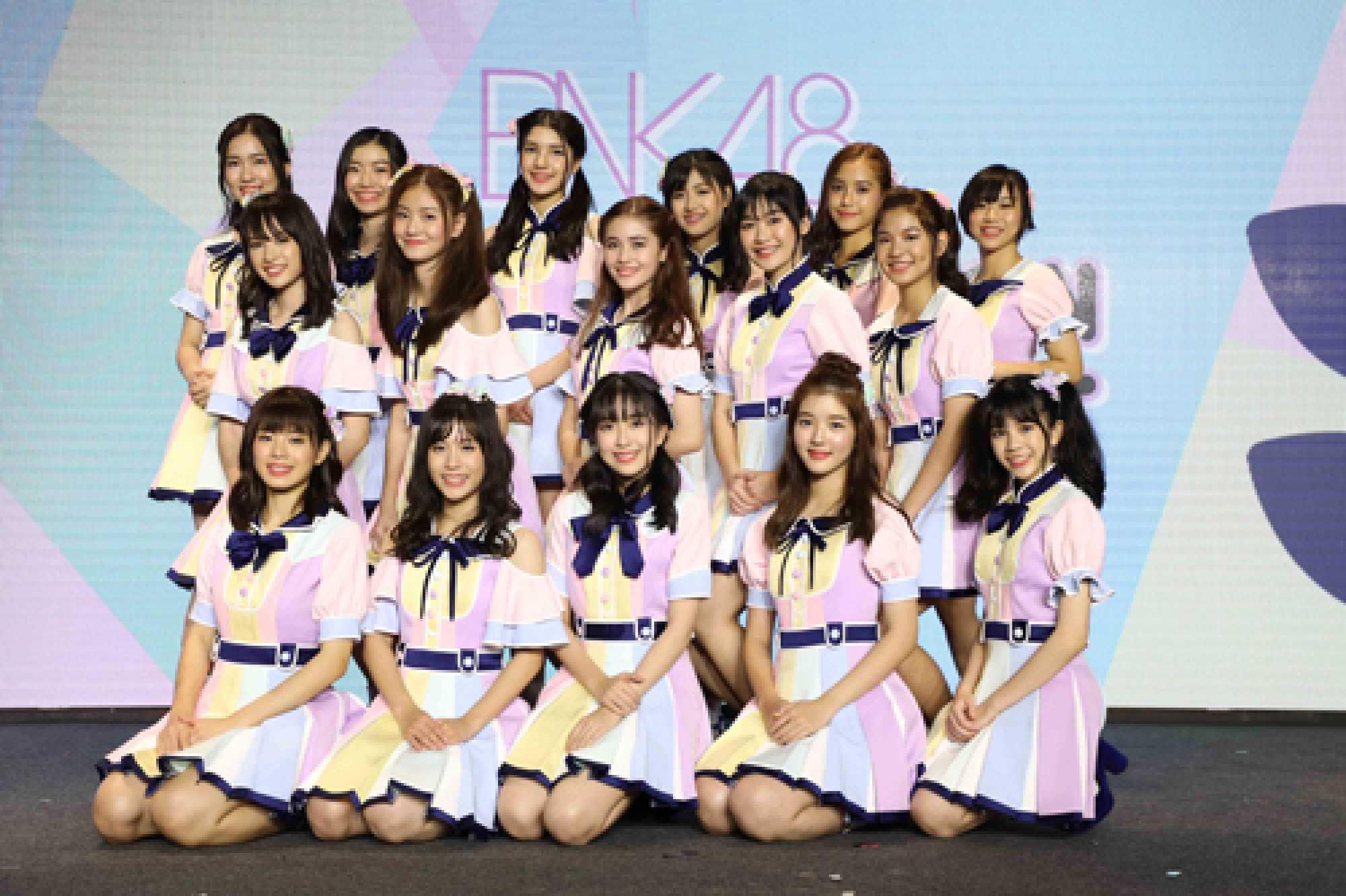 Hot from the pop factory