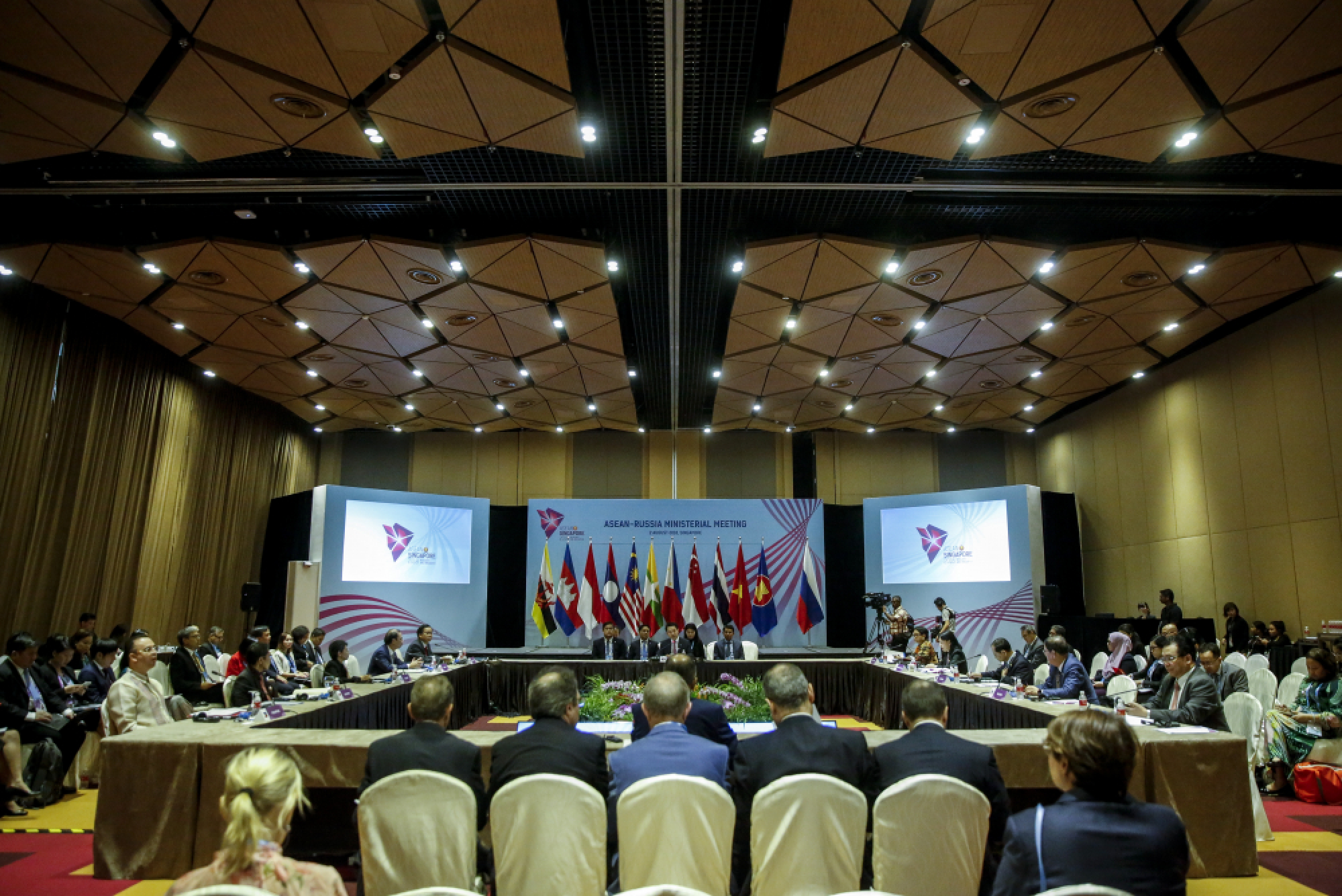 Asean and China cross major milestone for Code of Conduct
