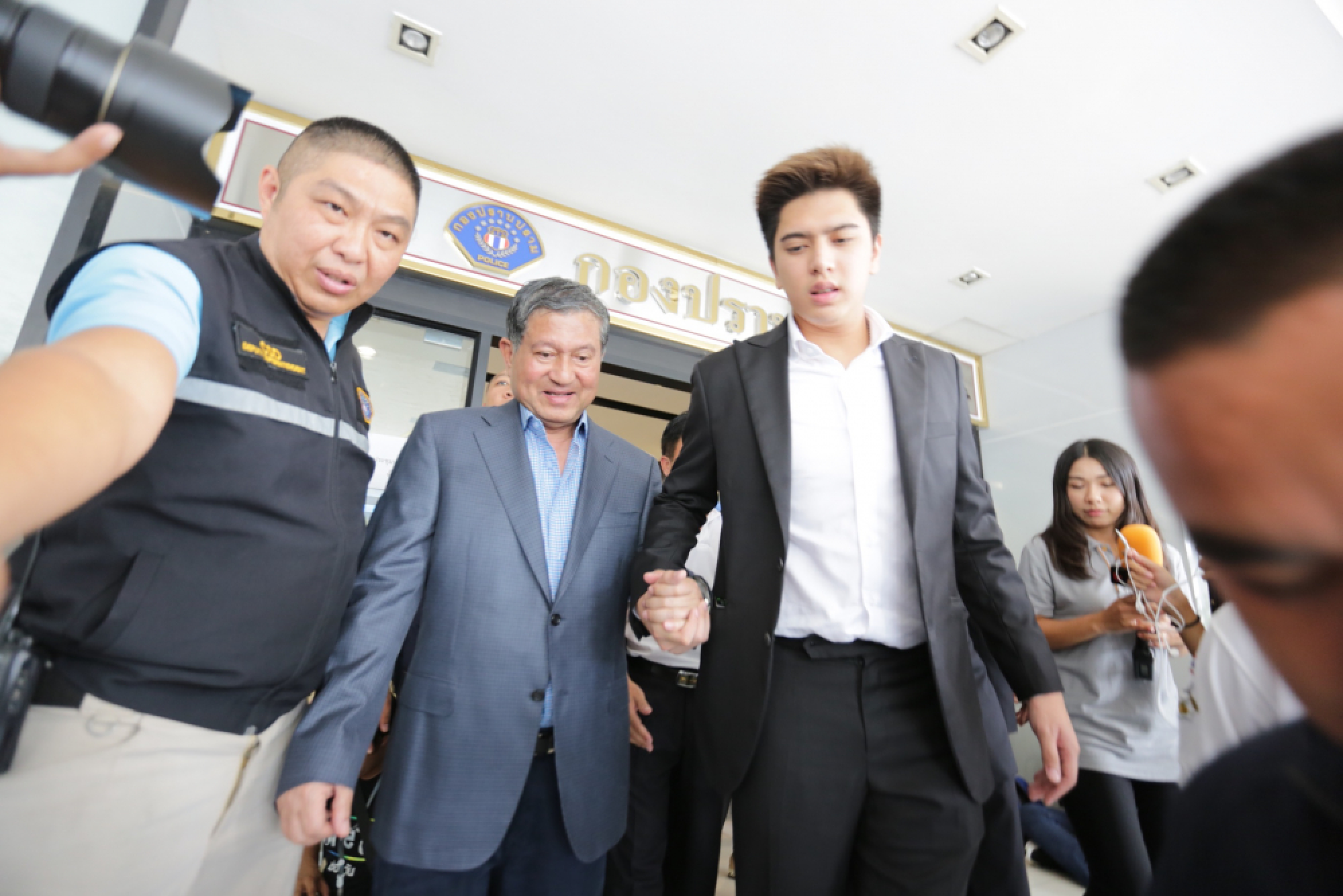 Veteran politico Chalerm 'certain' of Pheu Thai majority at general election