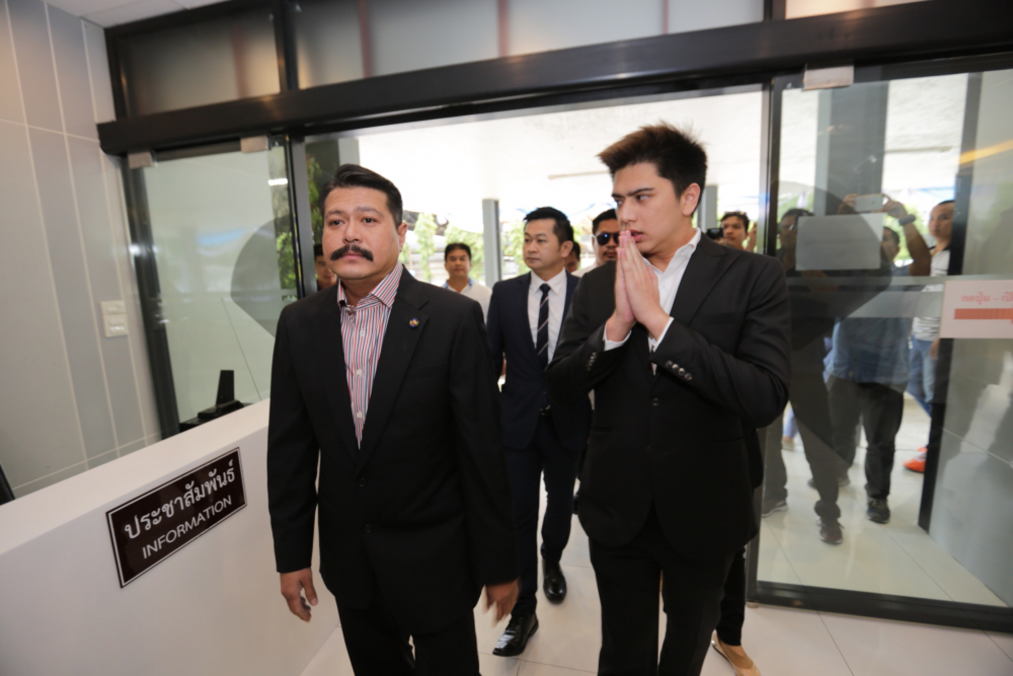 Veteran politico Chalerm 'certain' of Pheu Thai majority at general election