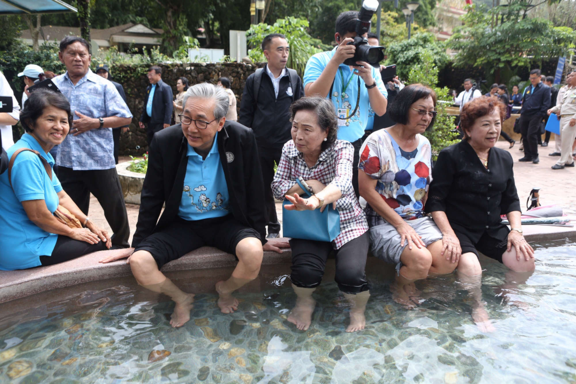 PM in Ranong day ahead of mobile meeting