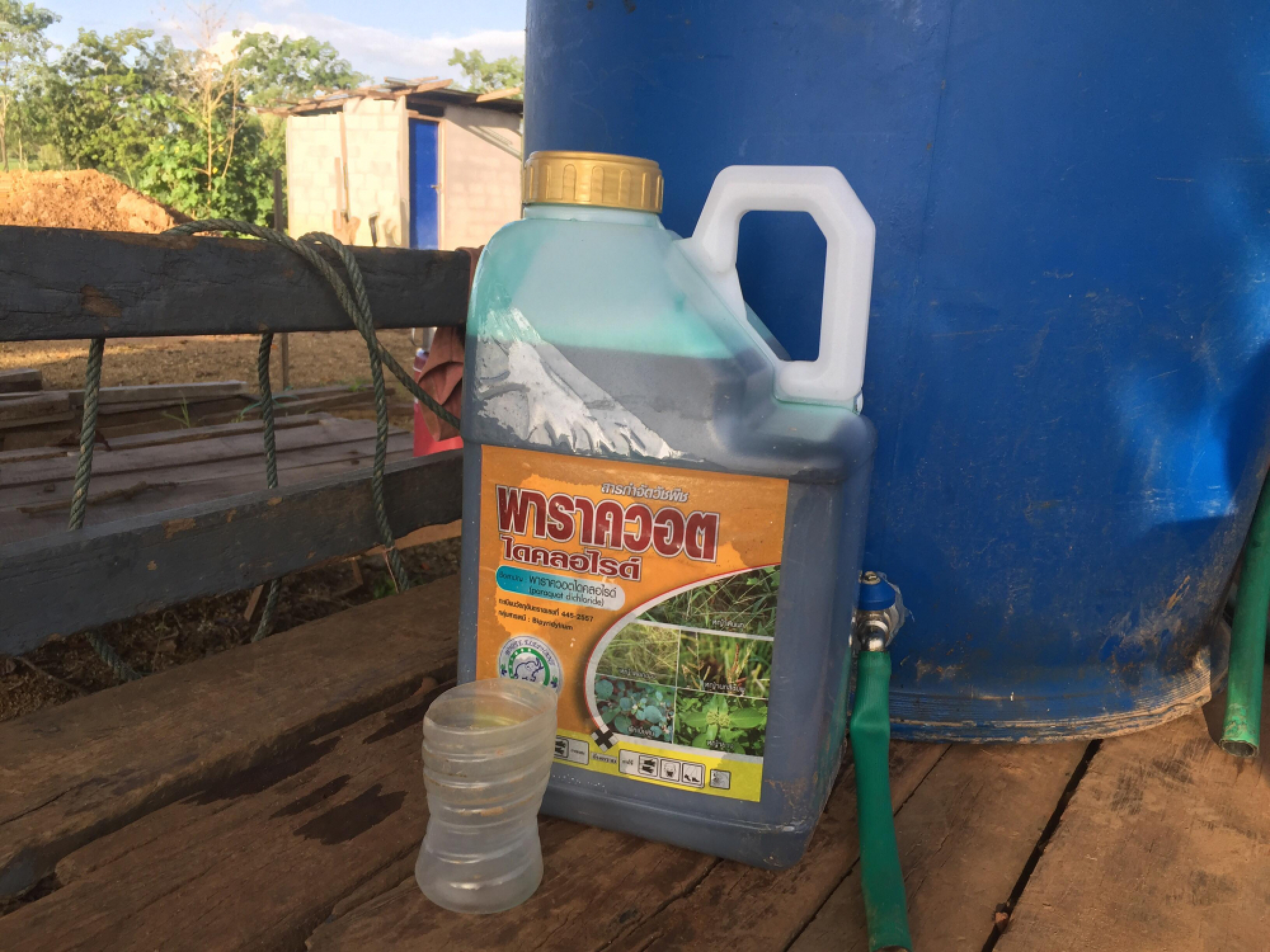 Activists brace for new war on agri-chemicals