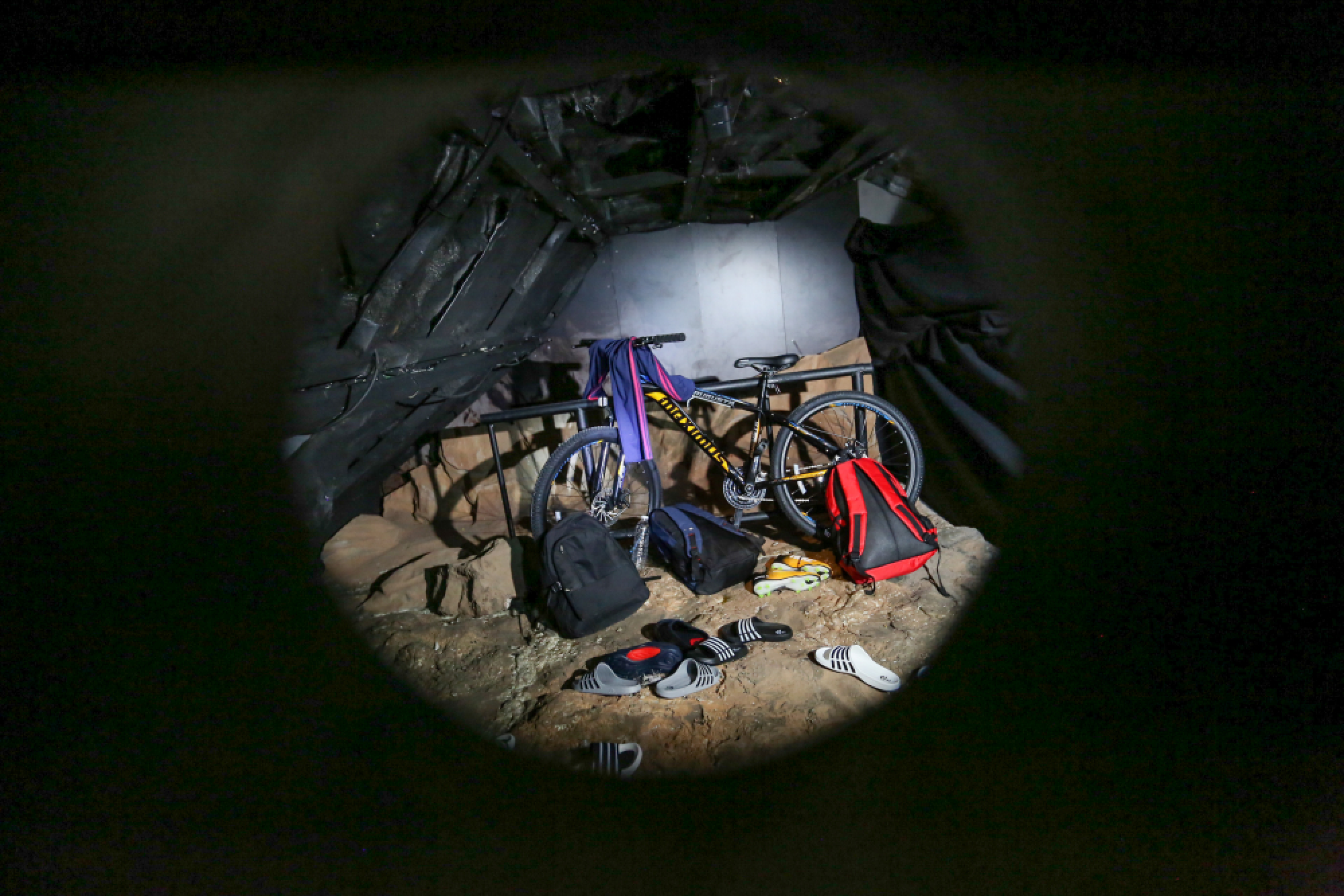 Story inspires as interactive cave rescue show kicks off at Siam Paragon