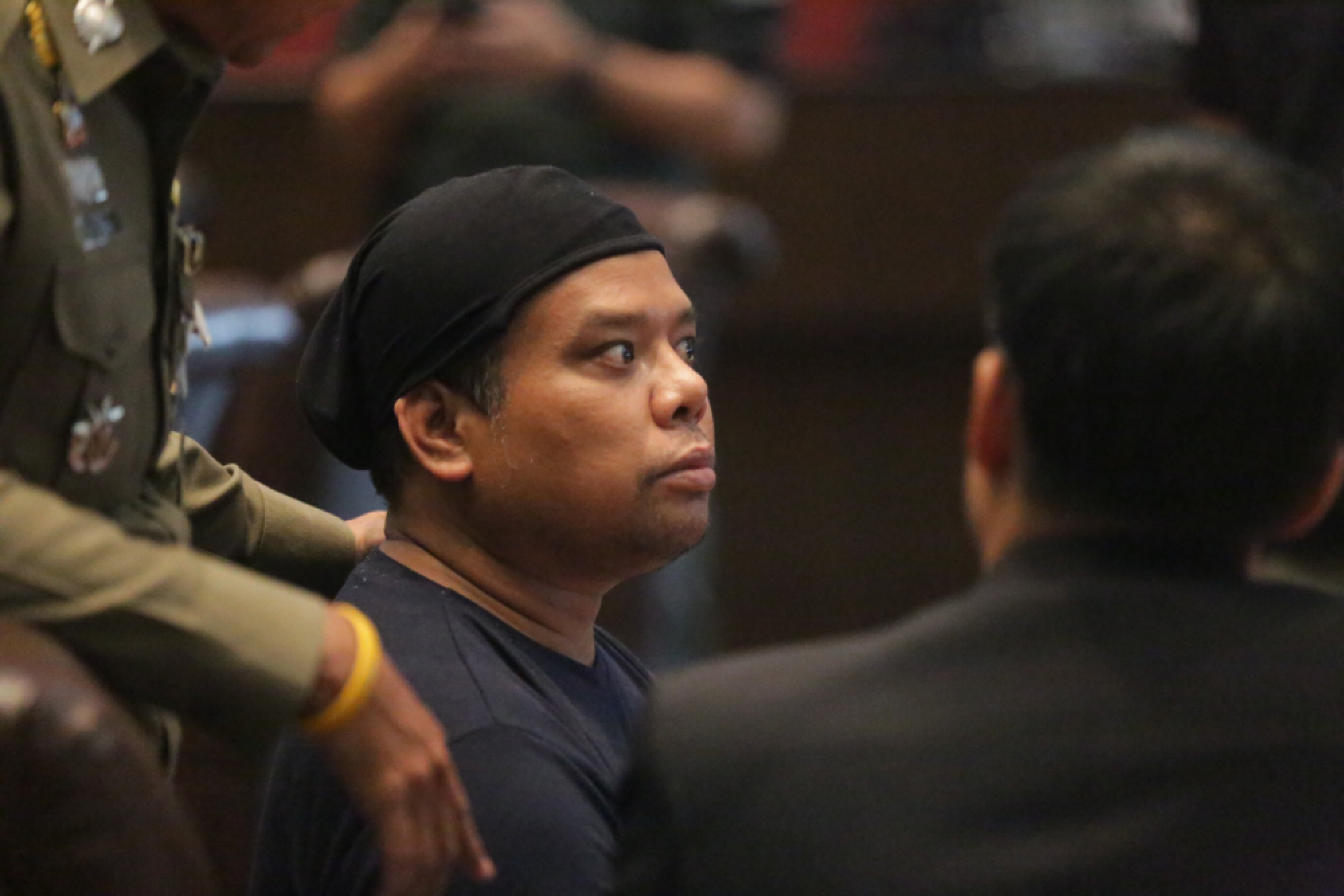 Double-murder suspect admits guilt, say police