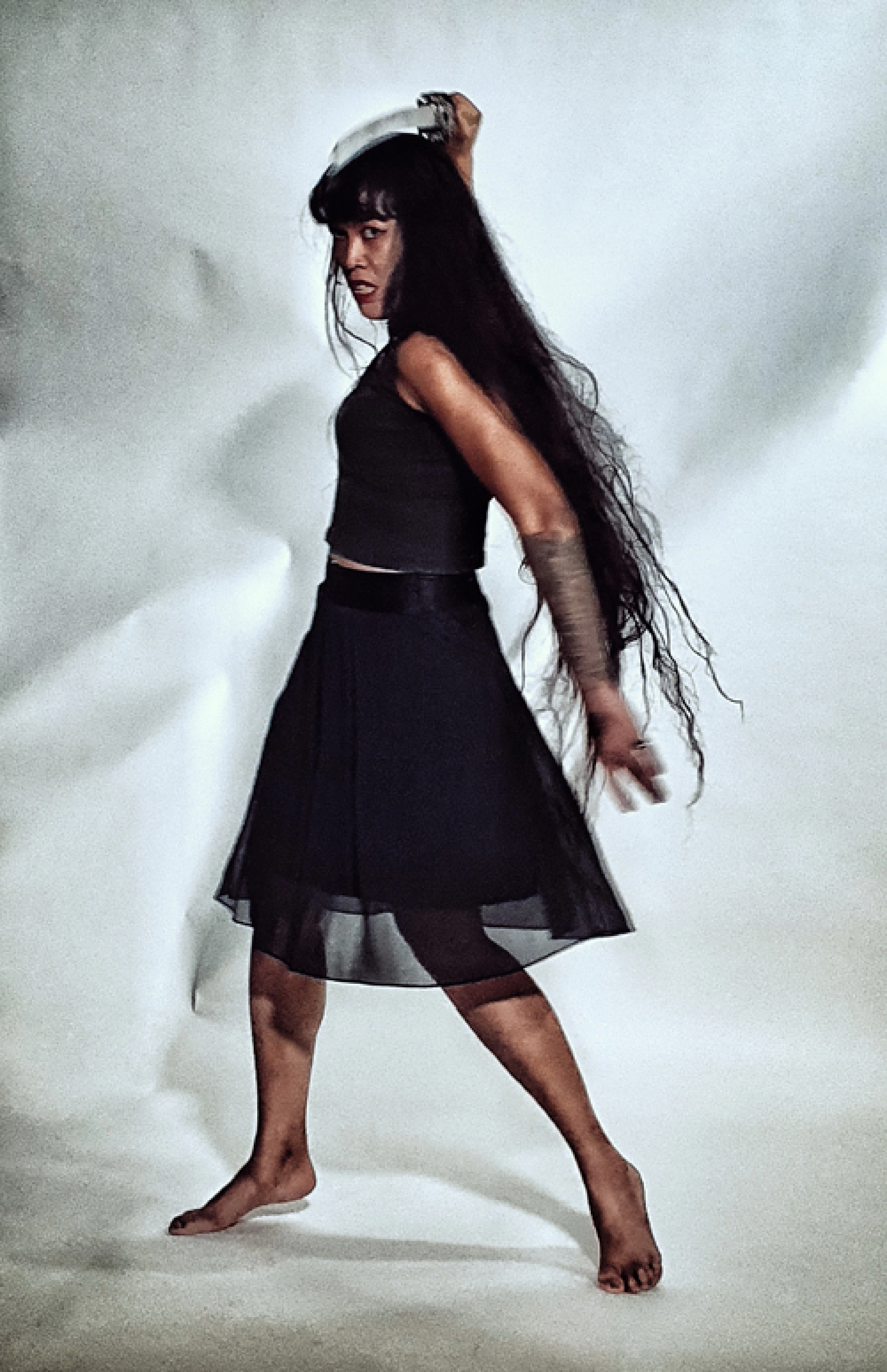 Another side of darkness