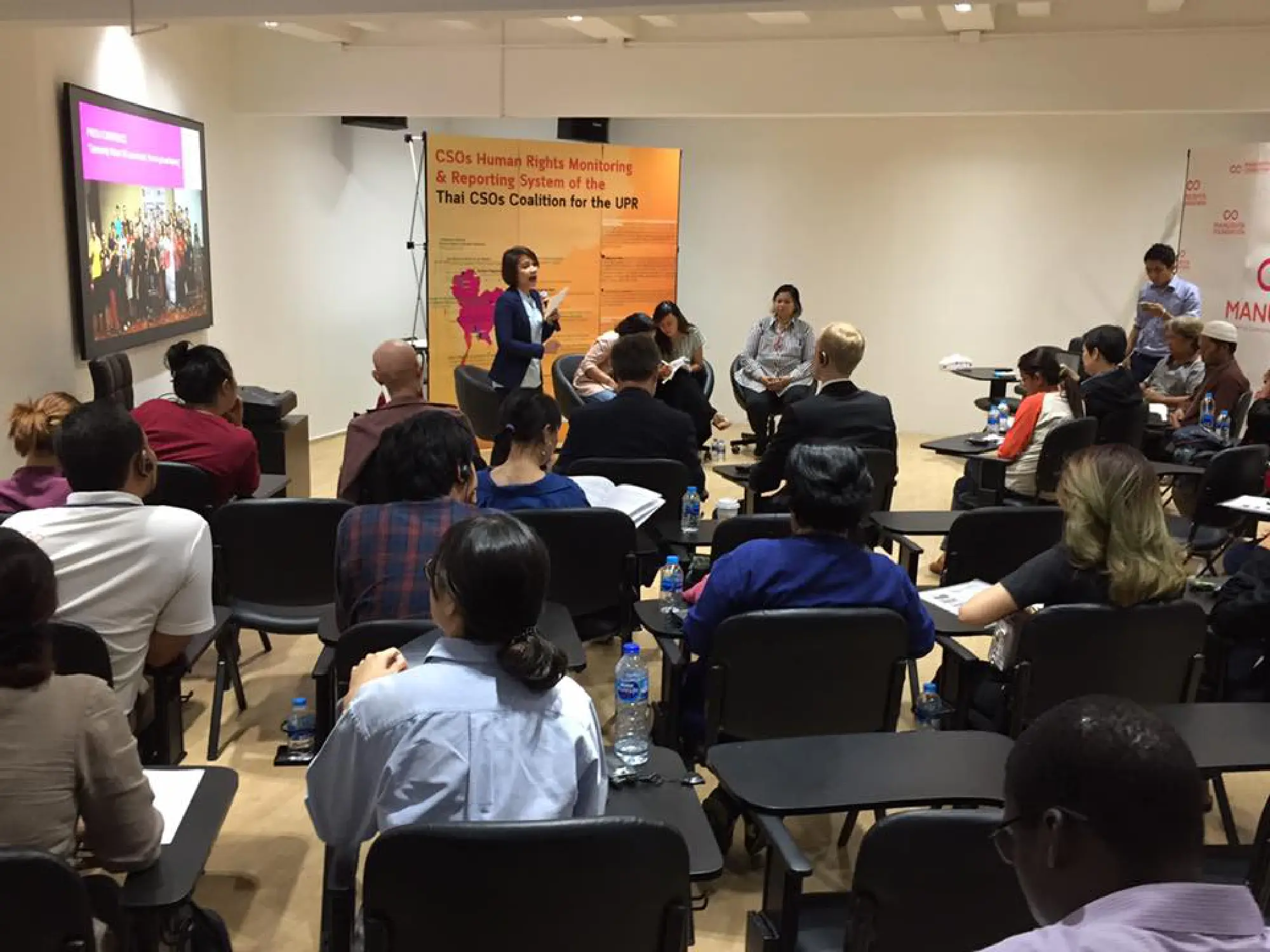 Activists ‘ignored in the drafting of rights plan