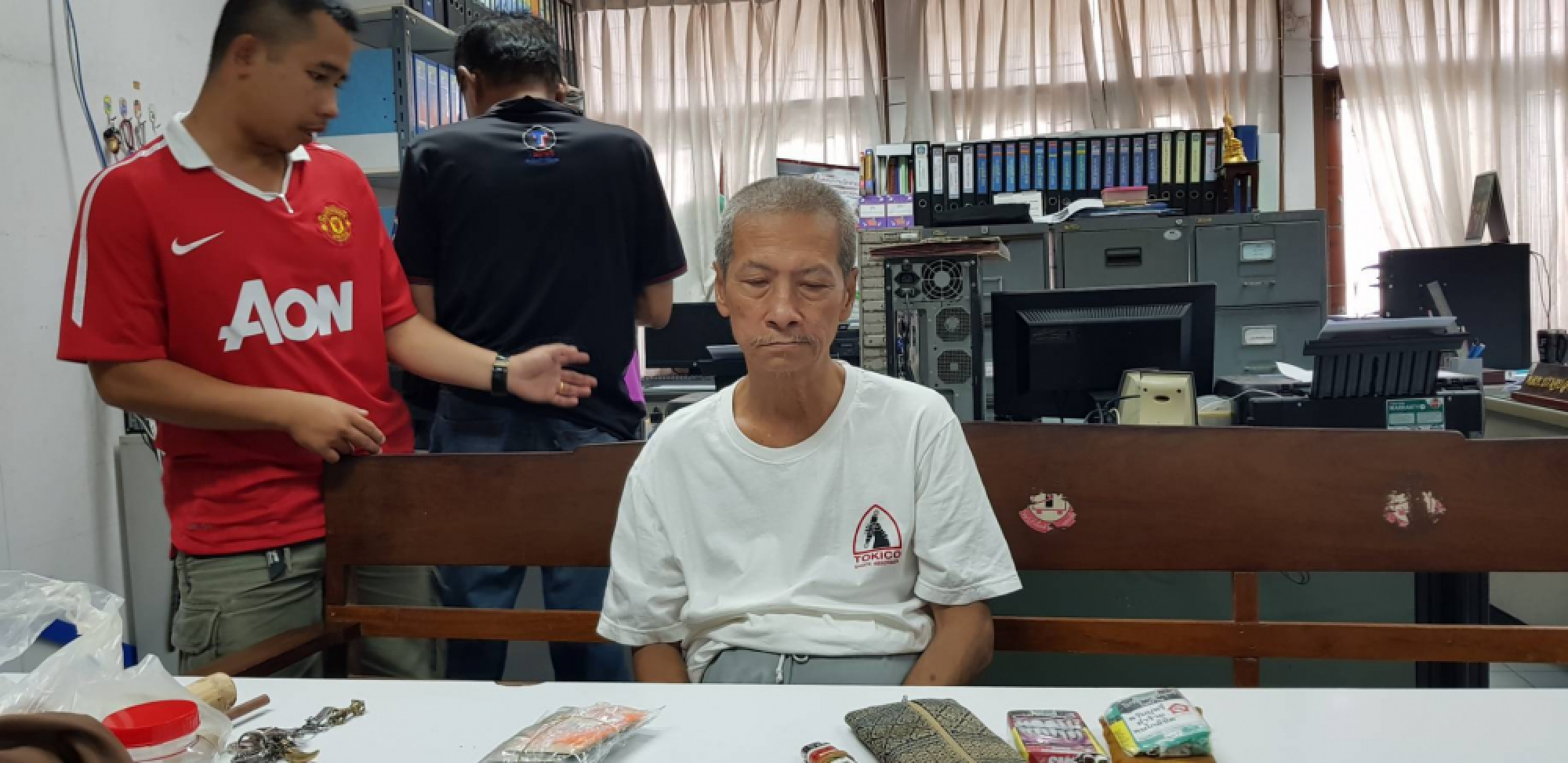 Nine-year-old boy dies after beating by Buddhist monk