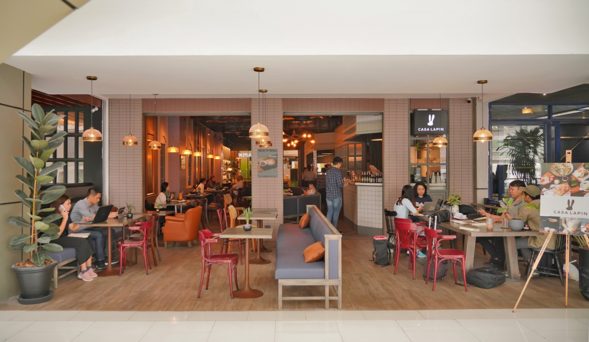 What’s cooking in Ratchaprasong?