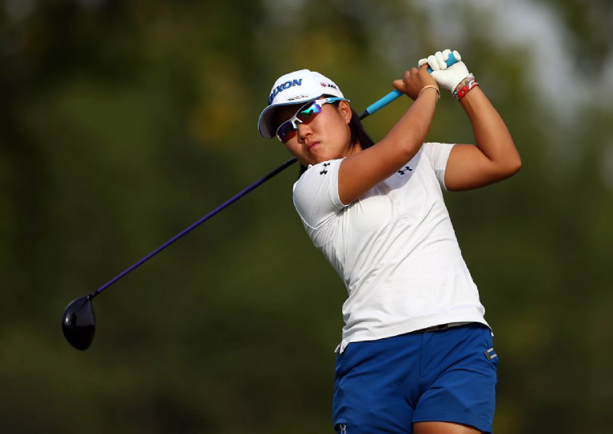 Teen spirit puts Hataoka in lead at Canadian Open