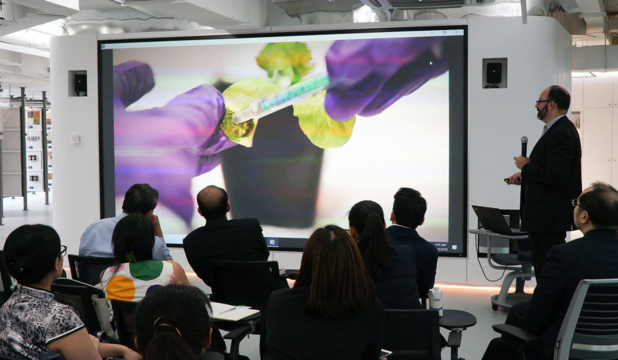 How to grow your own LIGHT