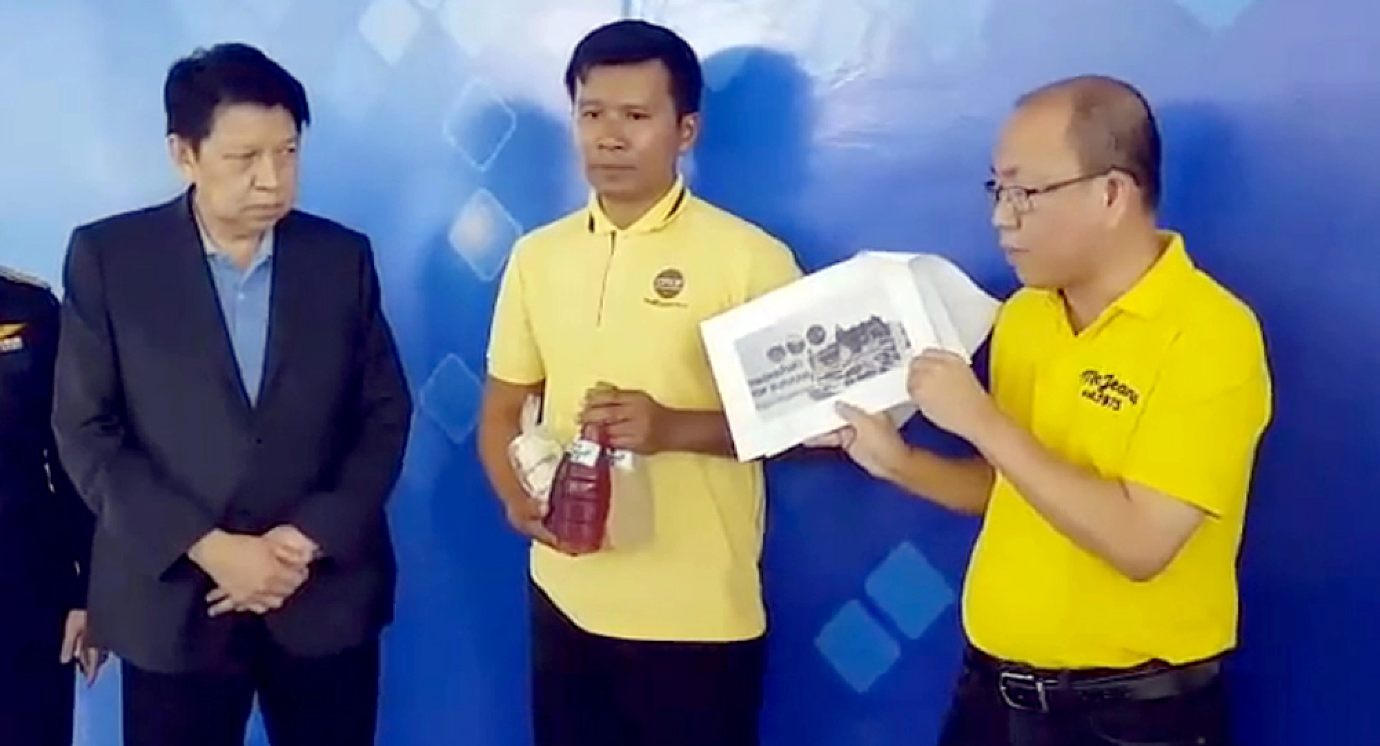 Rice water not firewater: vendor complains over ‘wrongful arrest’