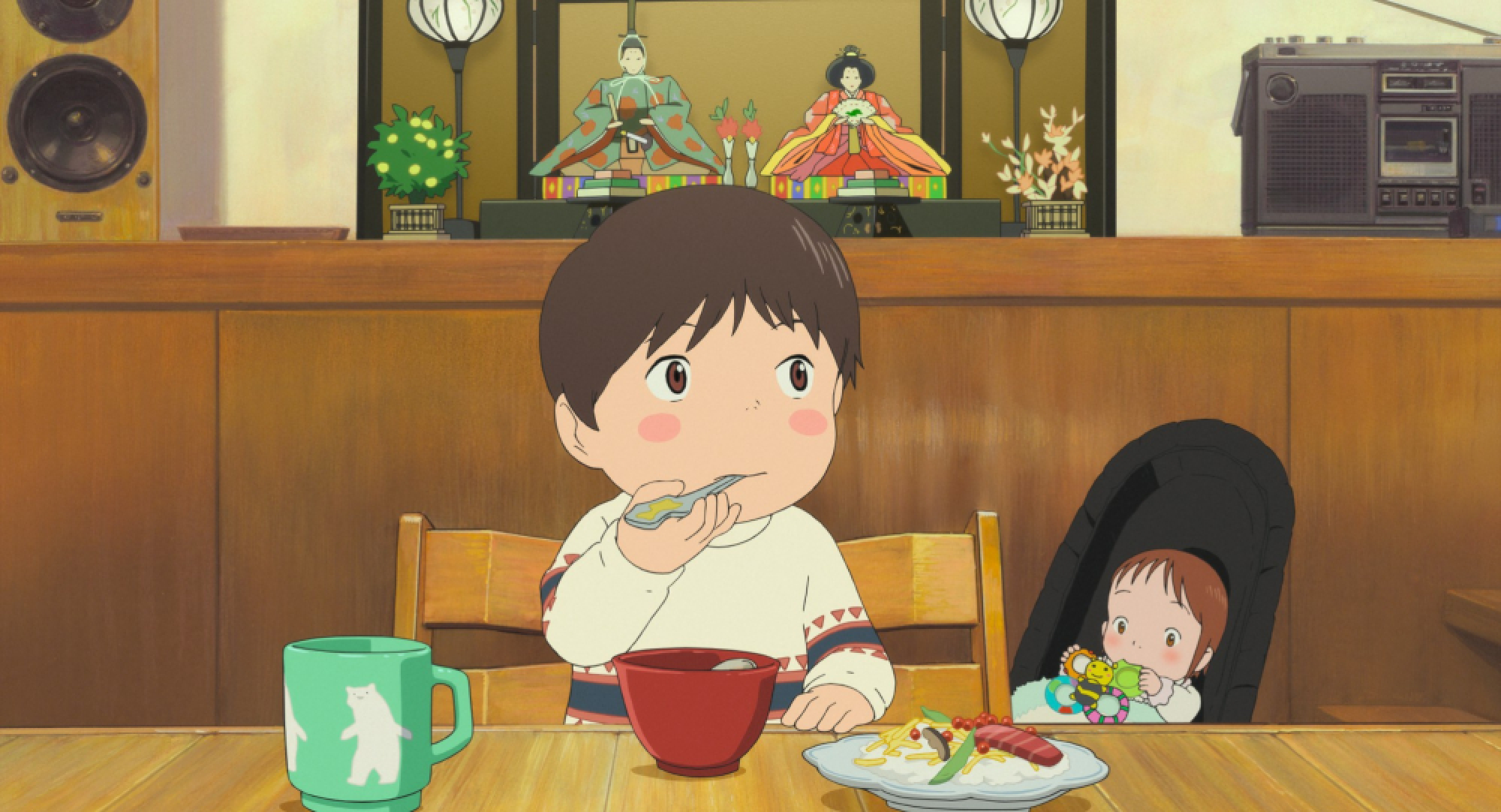 Putting pen to paper