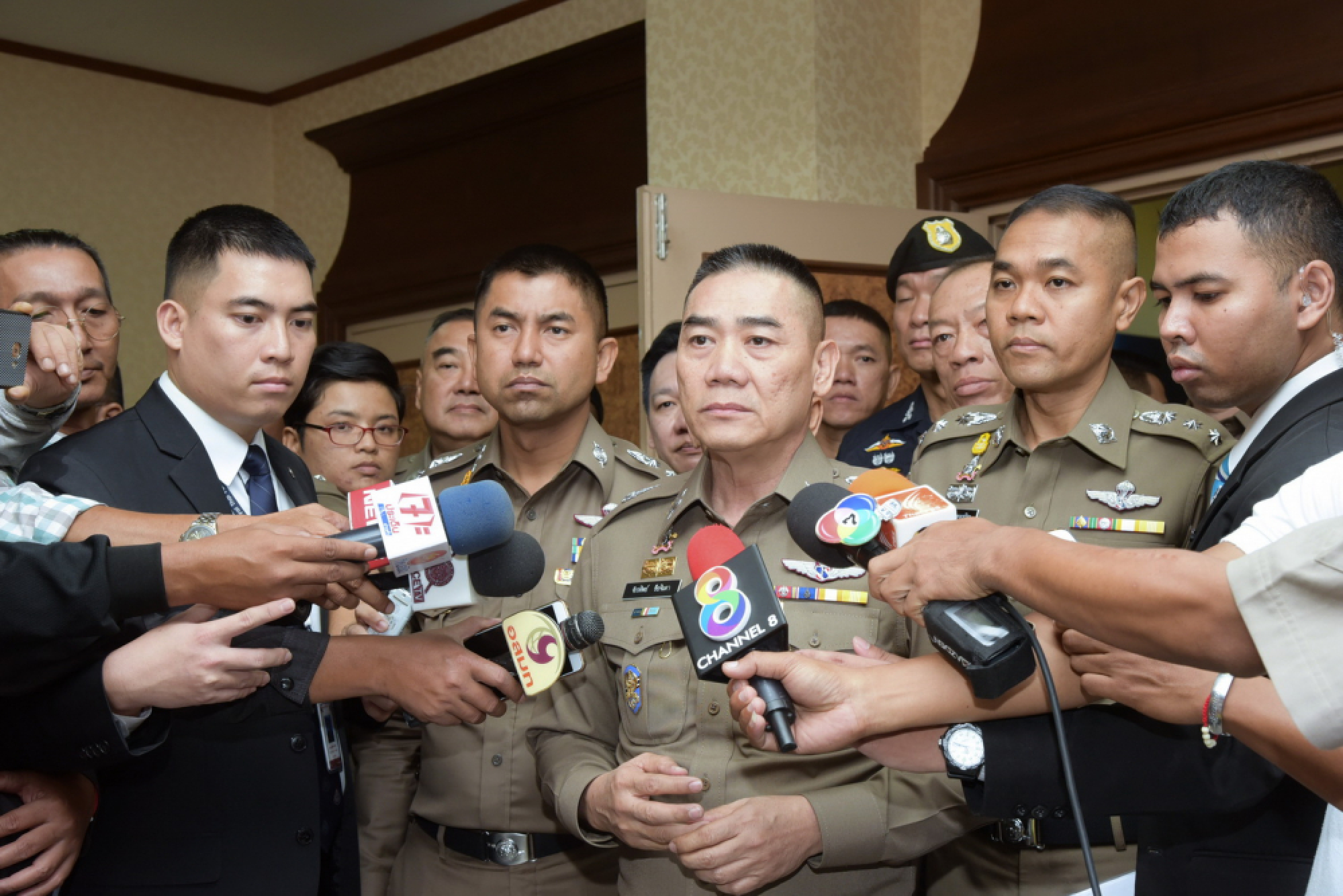Probe launched into Koh Tao rape claim
