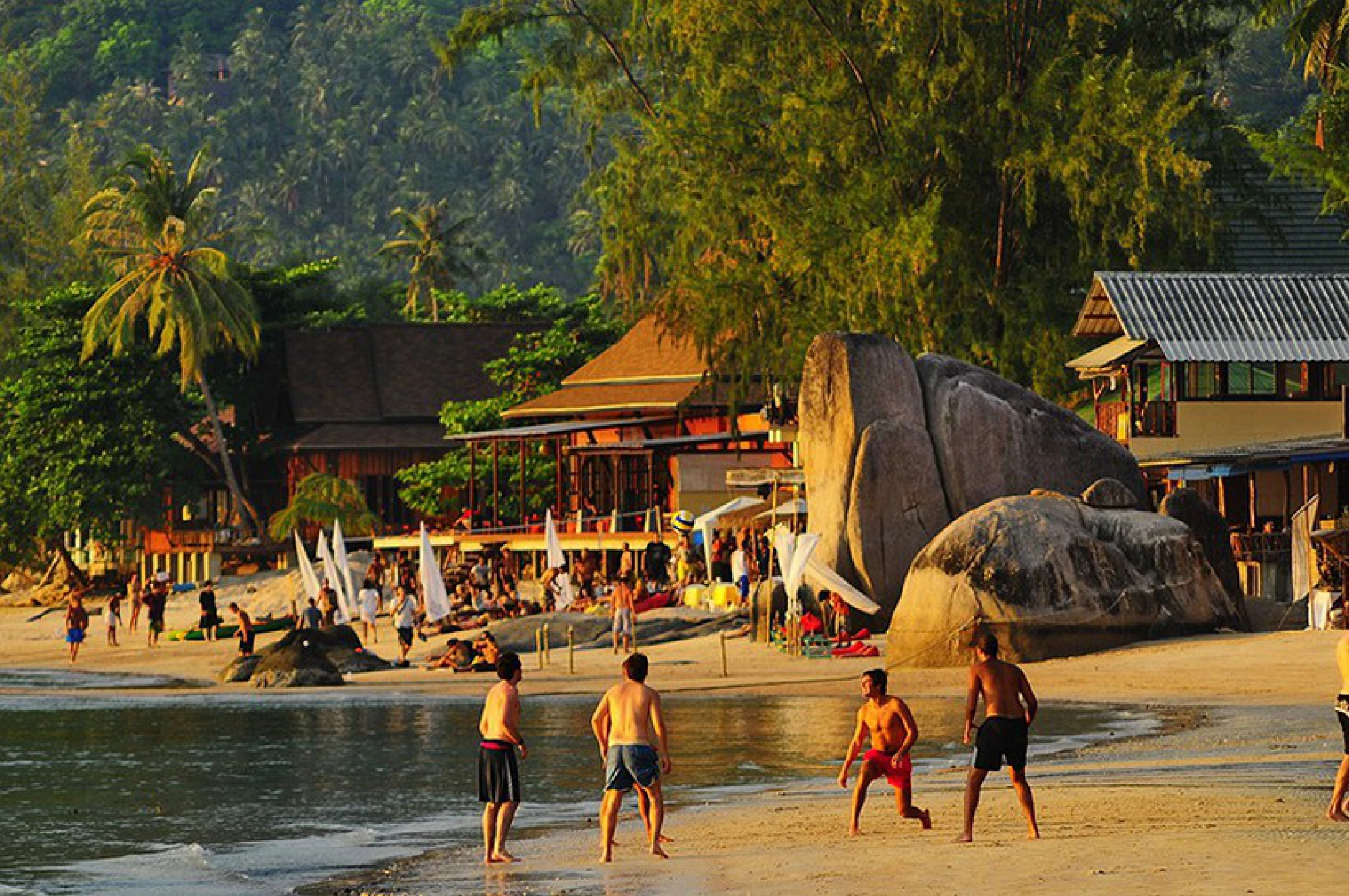 No evidence of Koh Tao rape: police chief