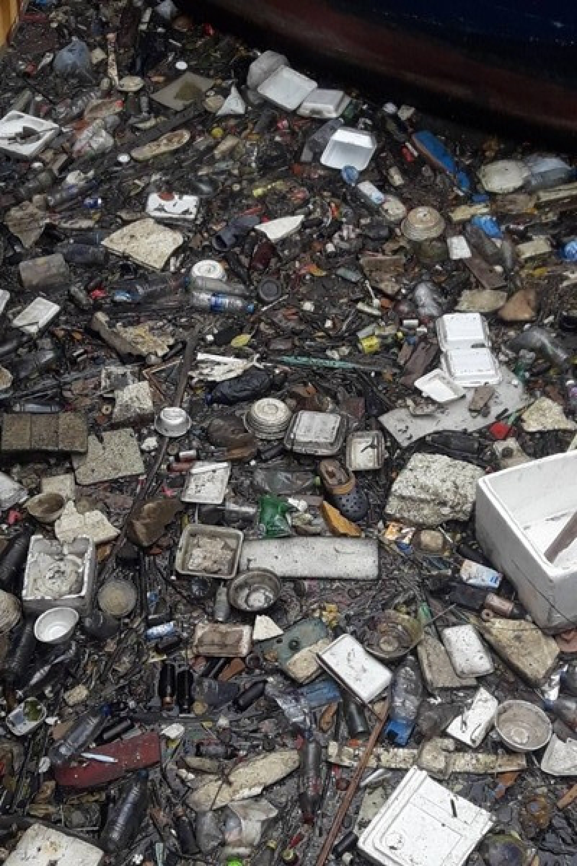 Rassada fishermen demand garbage action