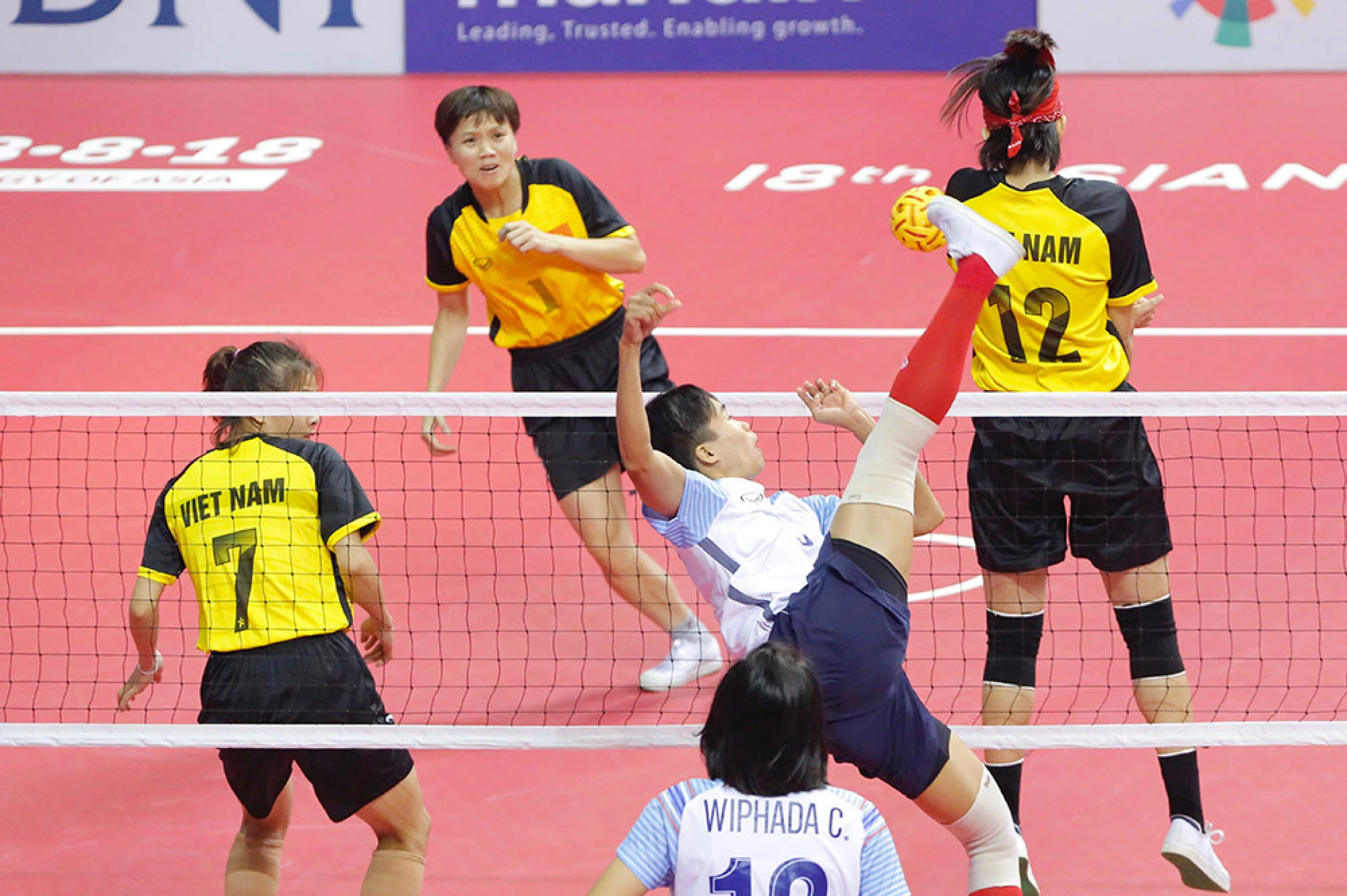 The first cut is the deepest for fallen Games hero Chatchai