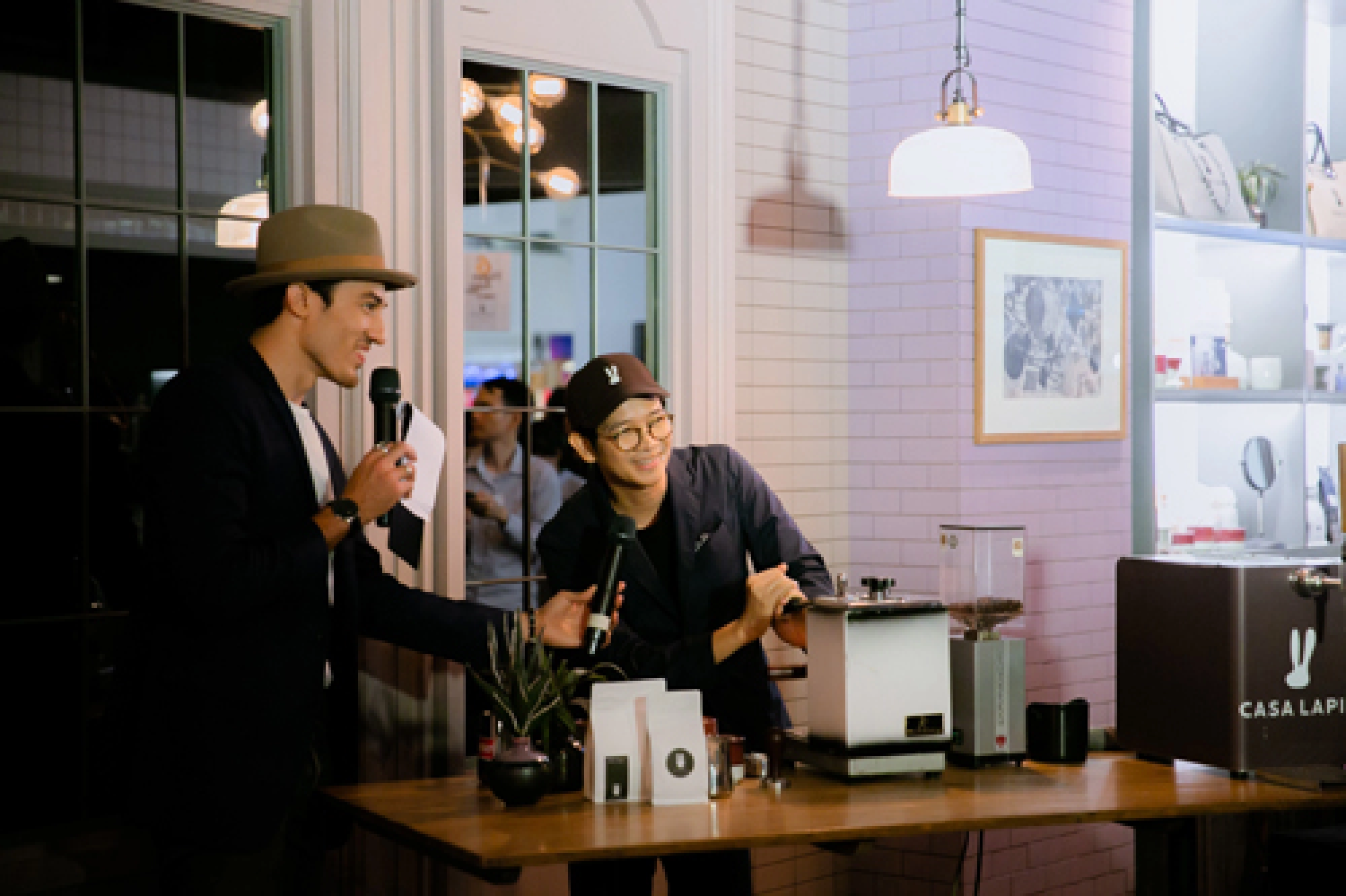 Casa Lapin gets bigger – but cosier