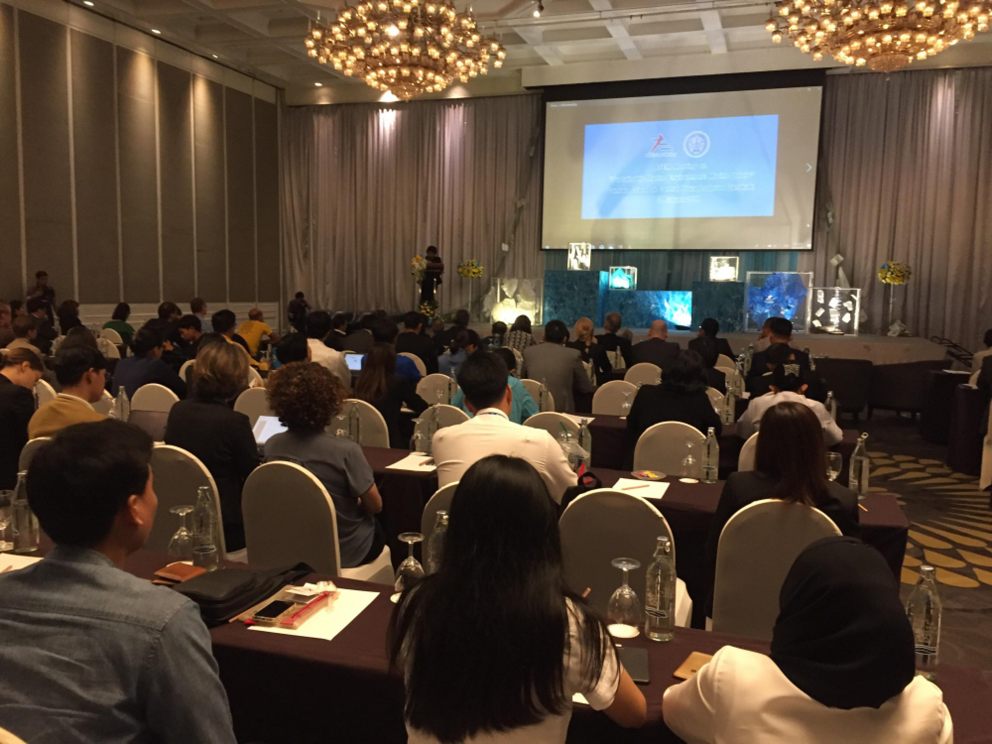 Massive, urgent action must address marine plastic pollution: world experts at Bangkok meet