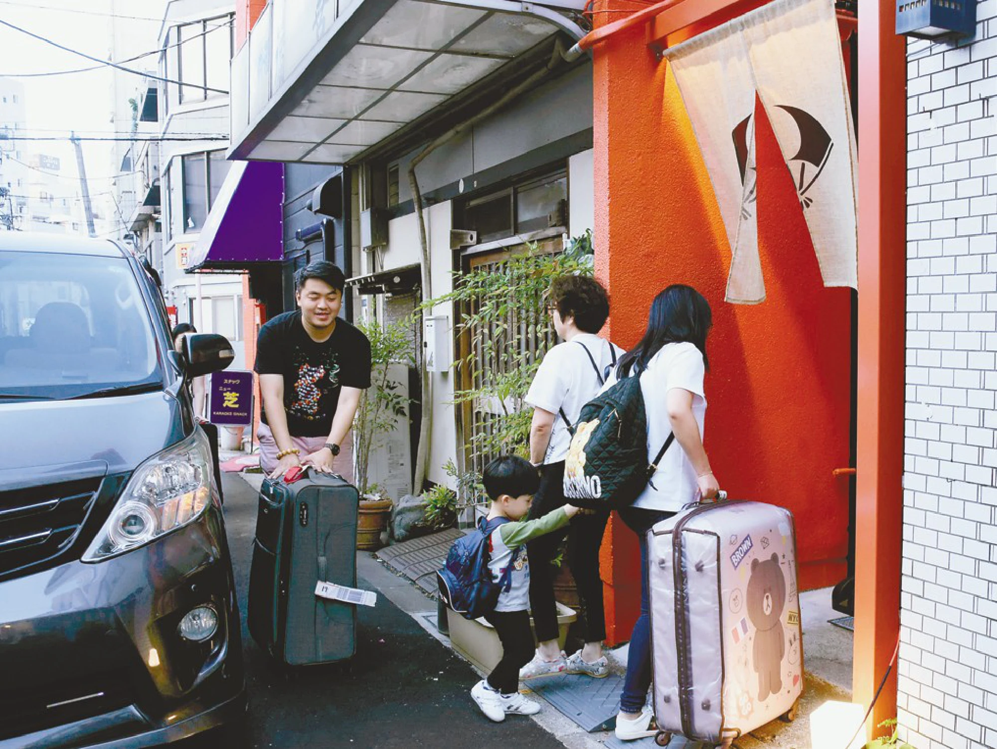 Death of the ‘minpaku’