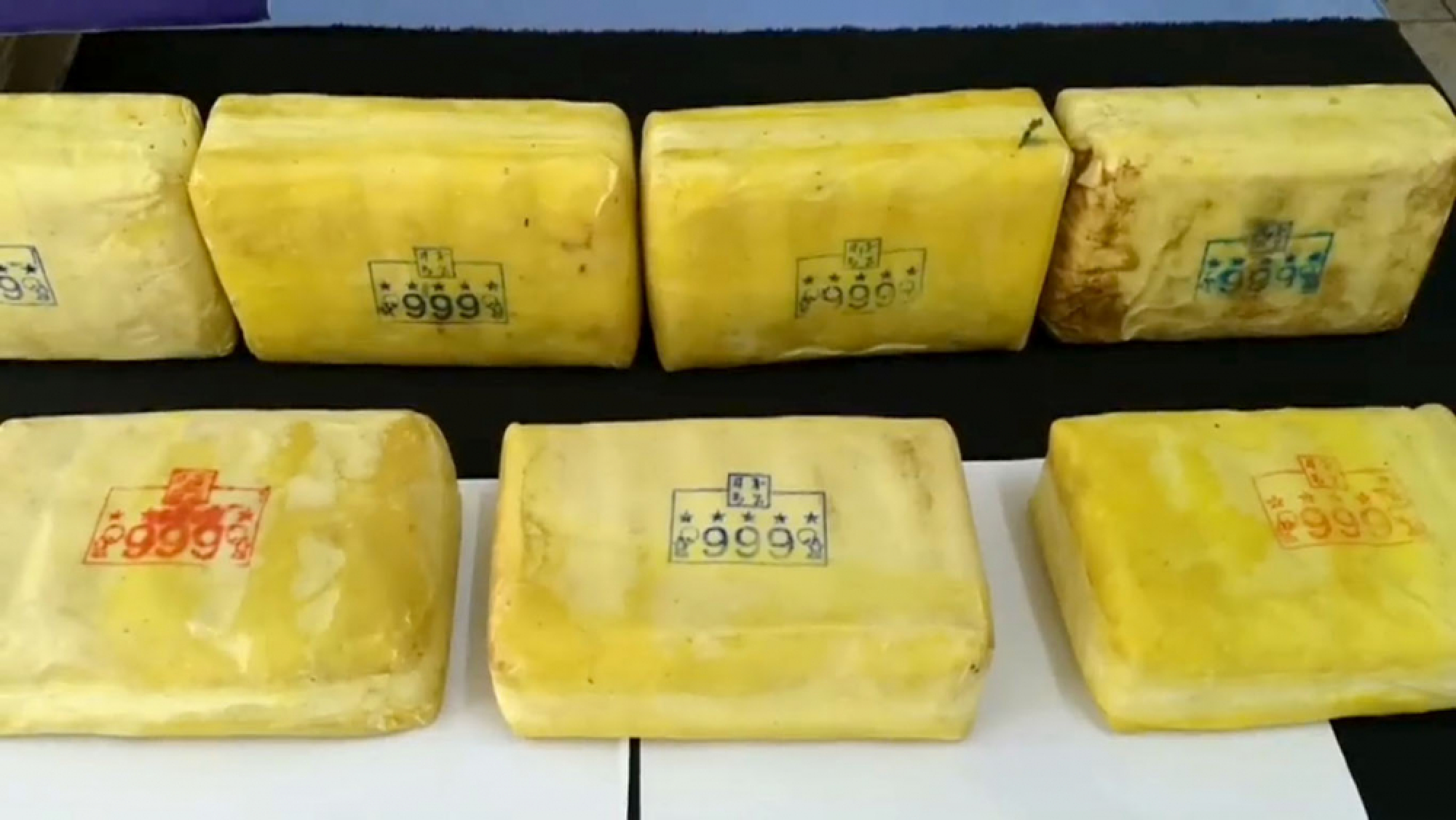 Navy surprises meth smugglers in Nakhon Phanom