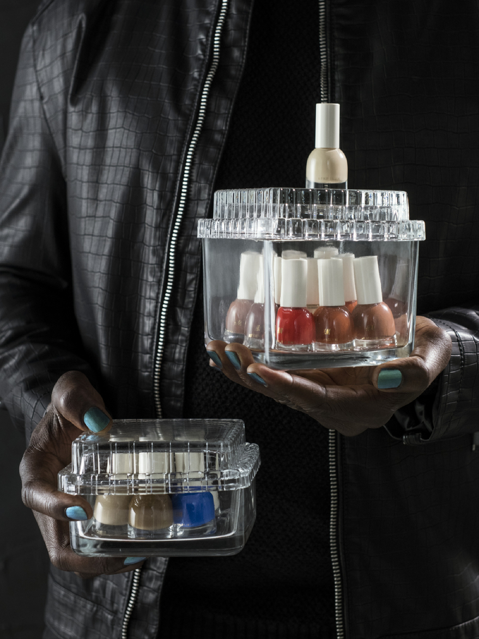 Cooler places for your stuff