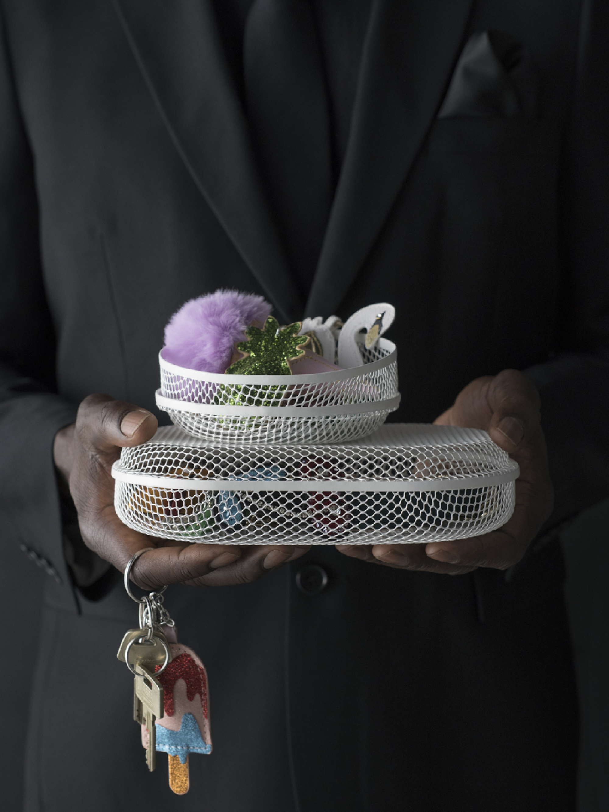 Cooler places for your stuff