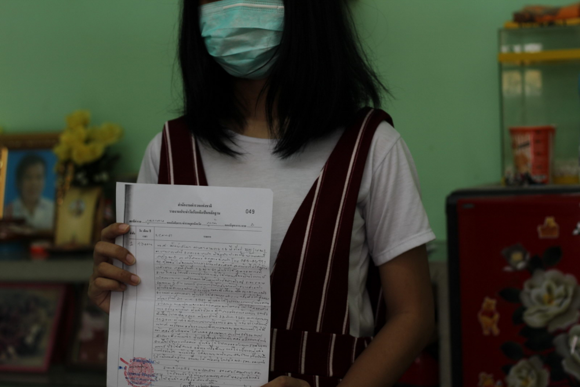 Phuket health chief apologises for childbirth blunder