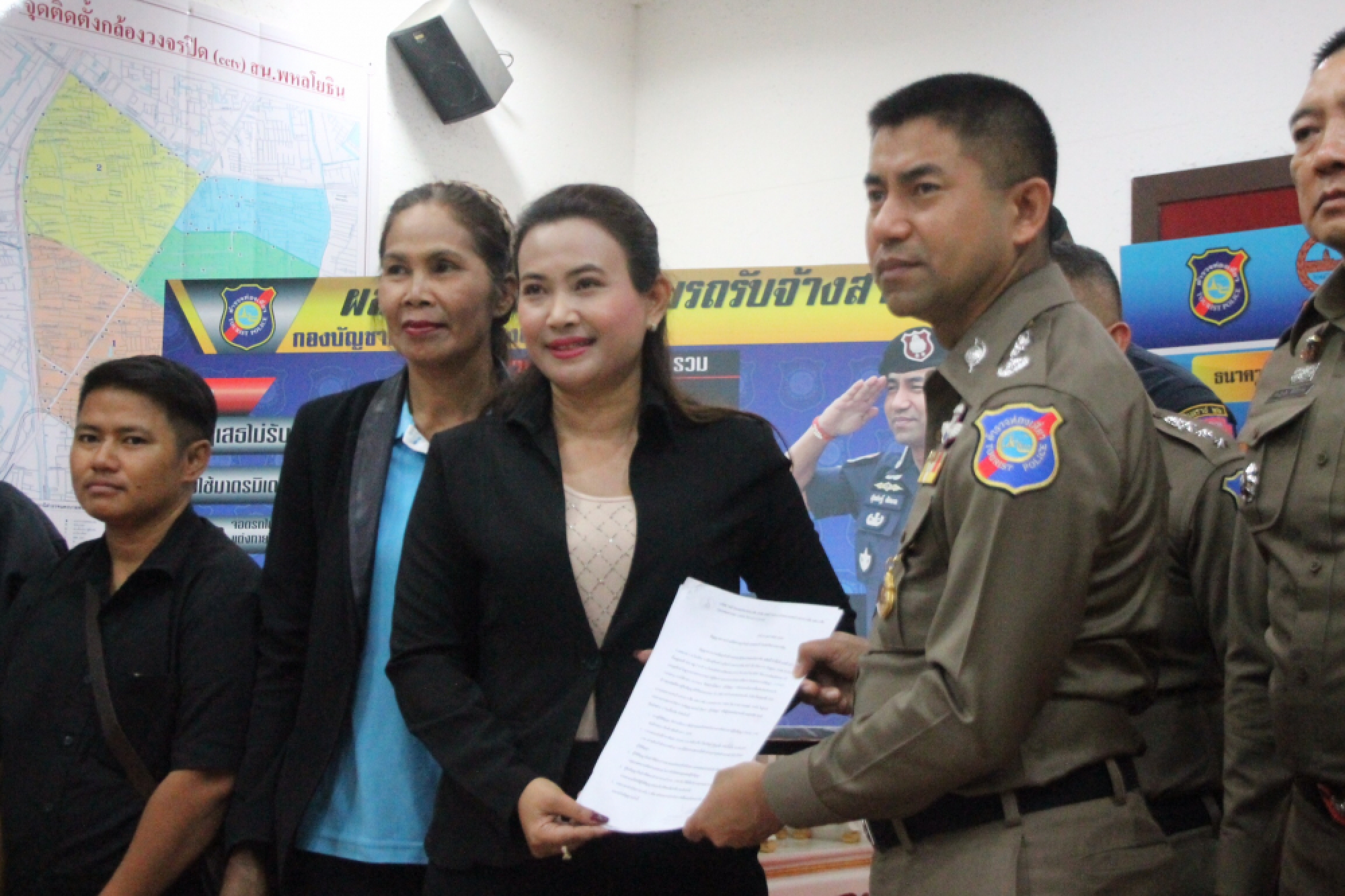 Man arrested for alleged farm project scam